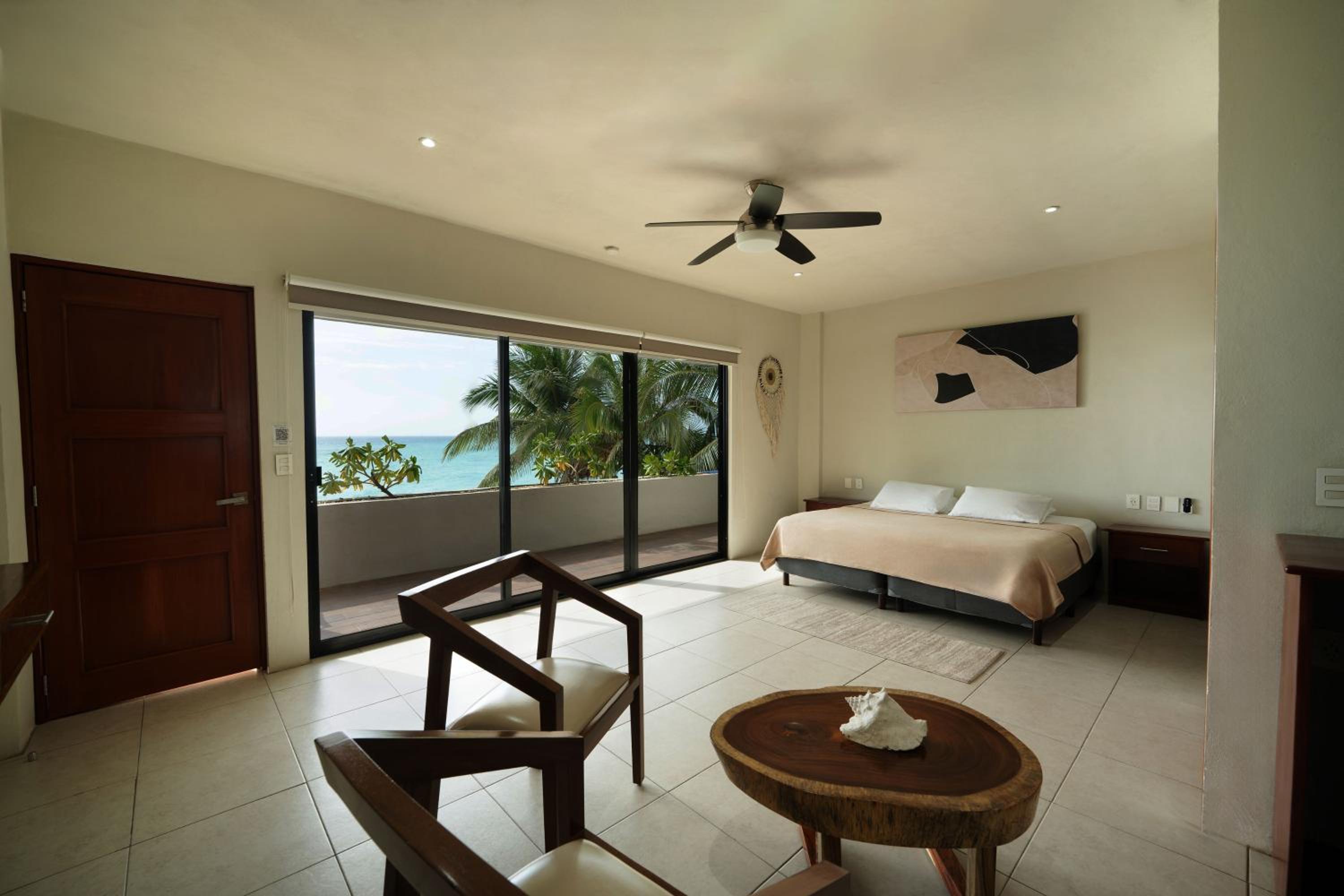 King Room with Sea View - Photo 9