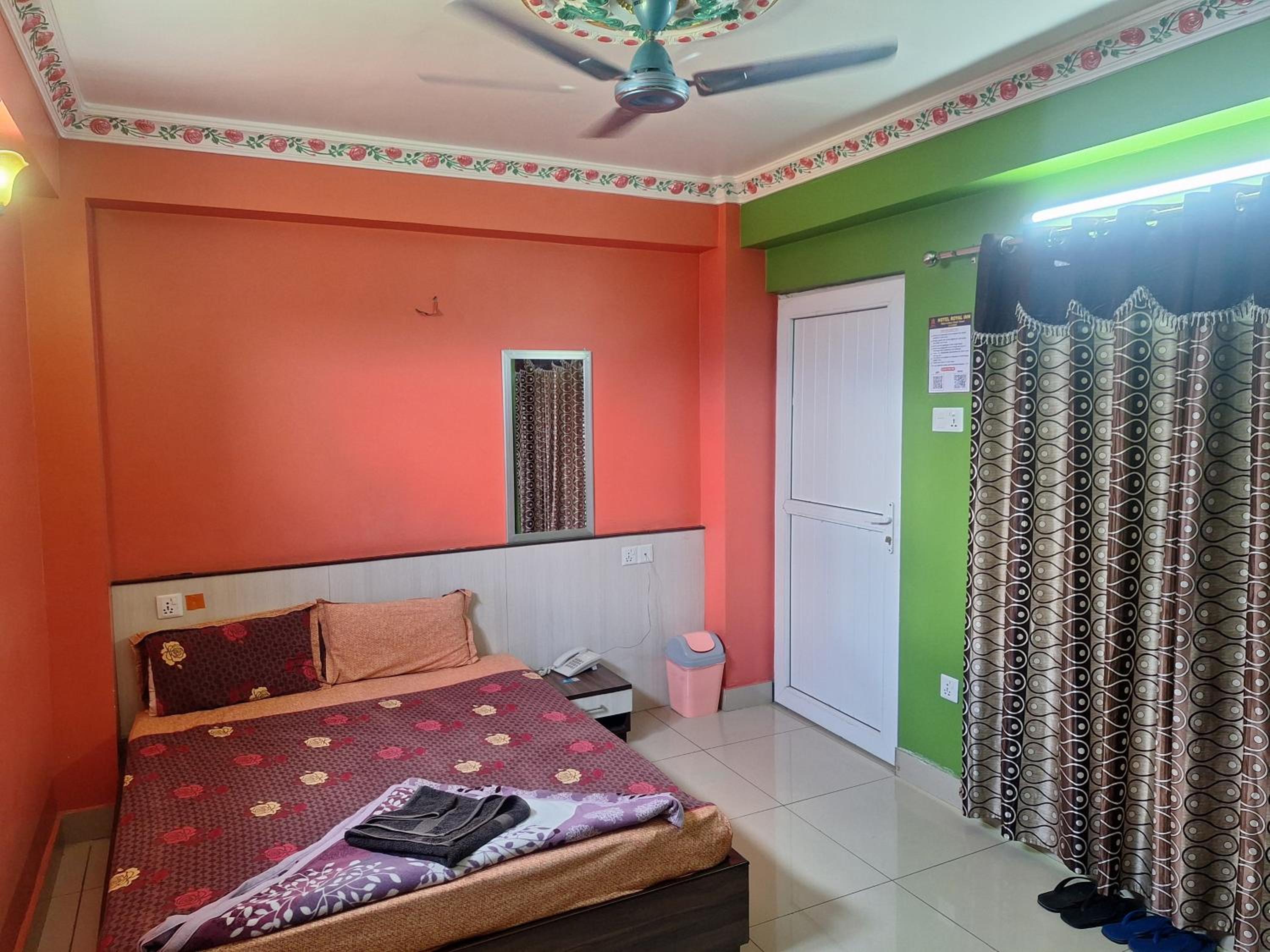 Budget Single Room photo 3
