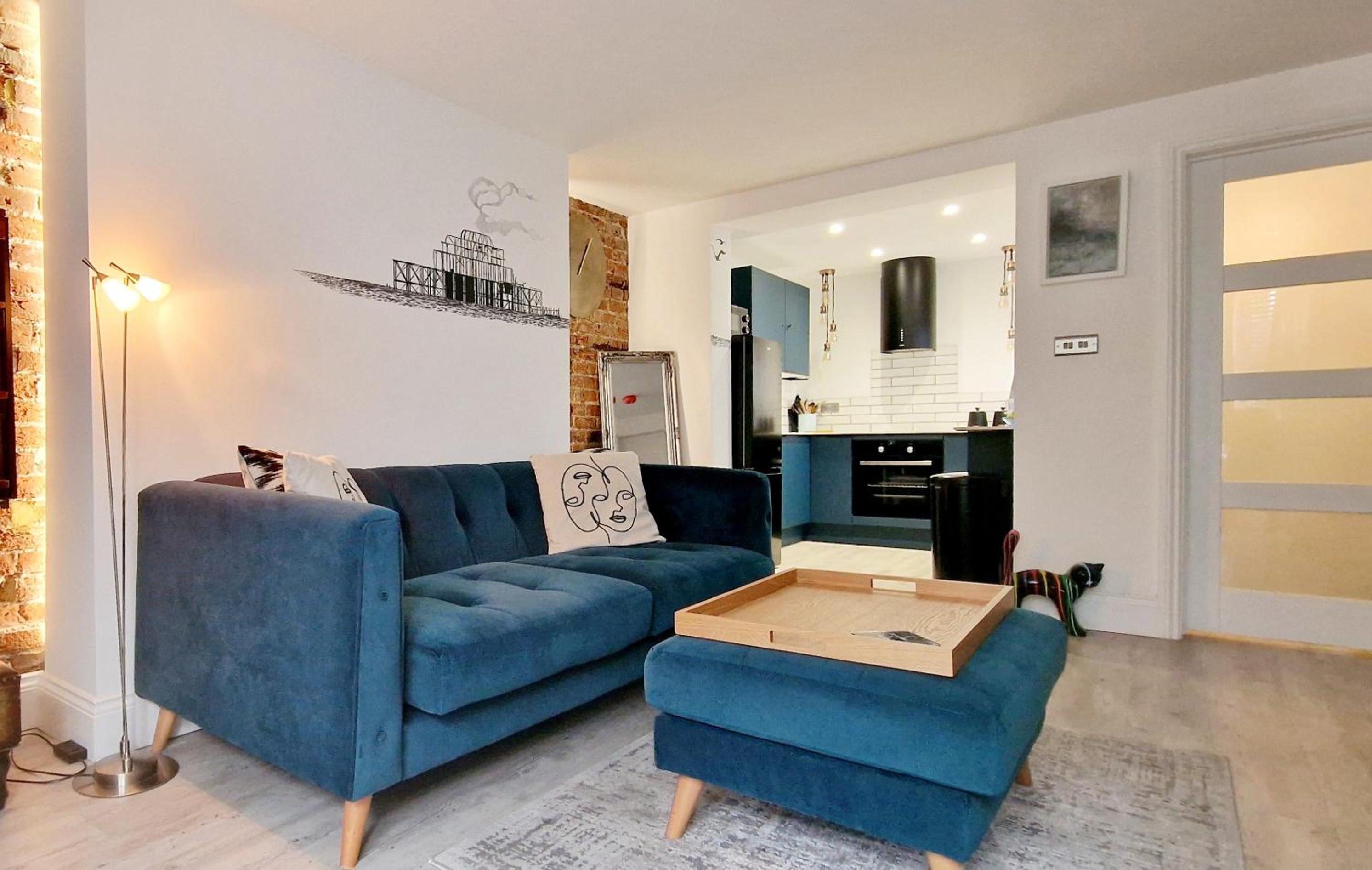 Two-Bedroom Apartment photo 1