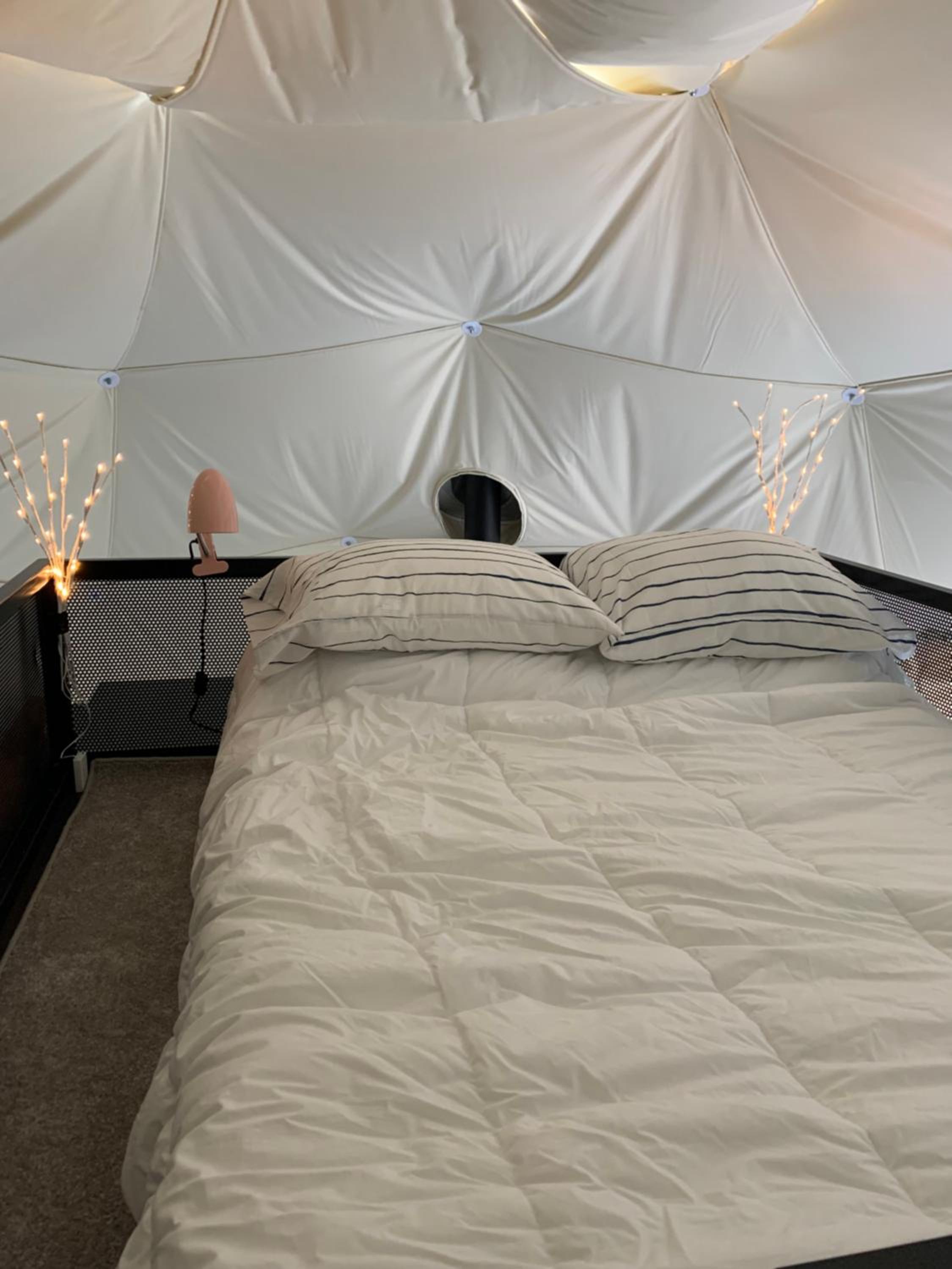Tent photo 1