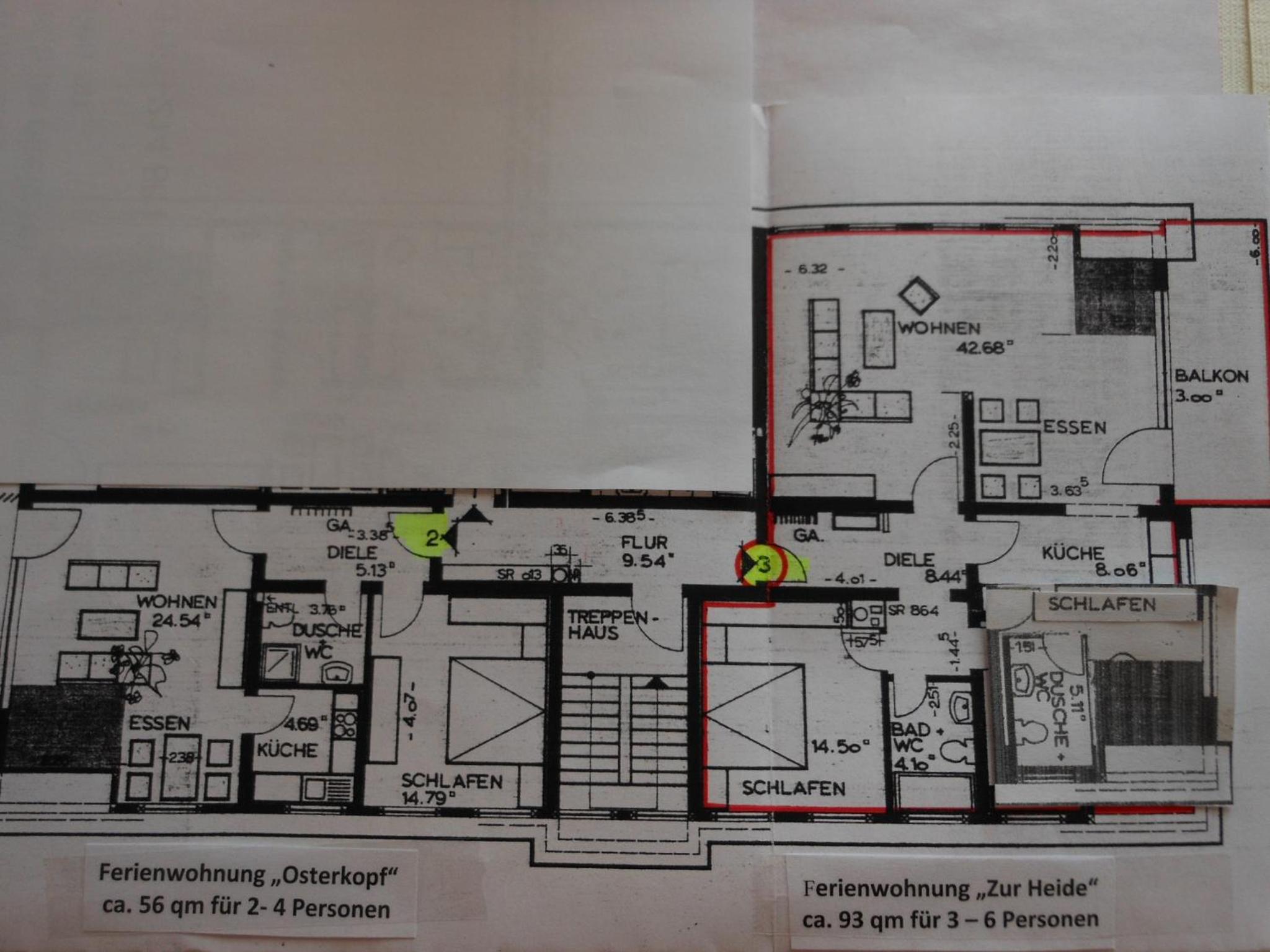 Superior One-Bedroom Apartment With Balcony photo 2
