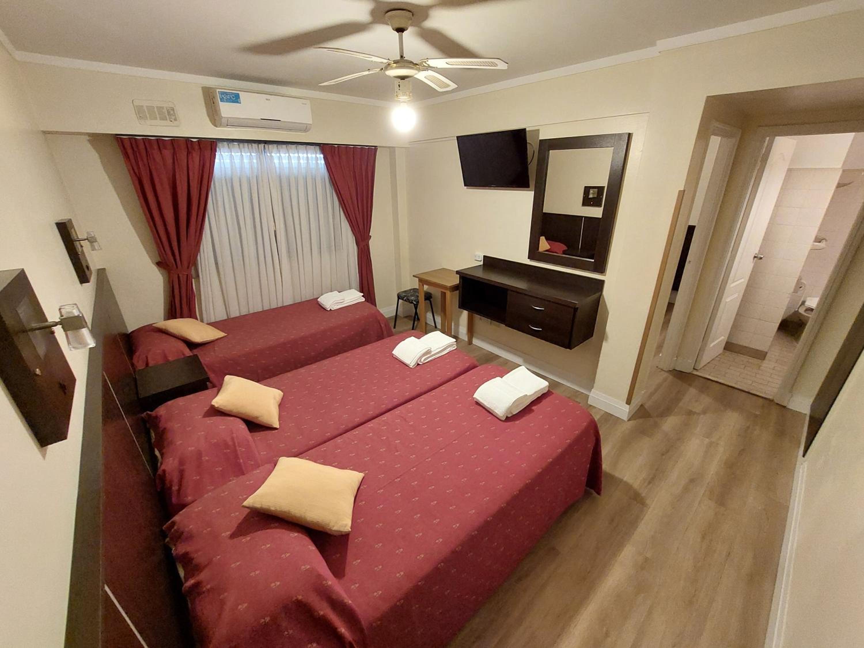 Family Room with Private Bathroom