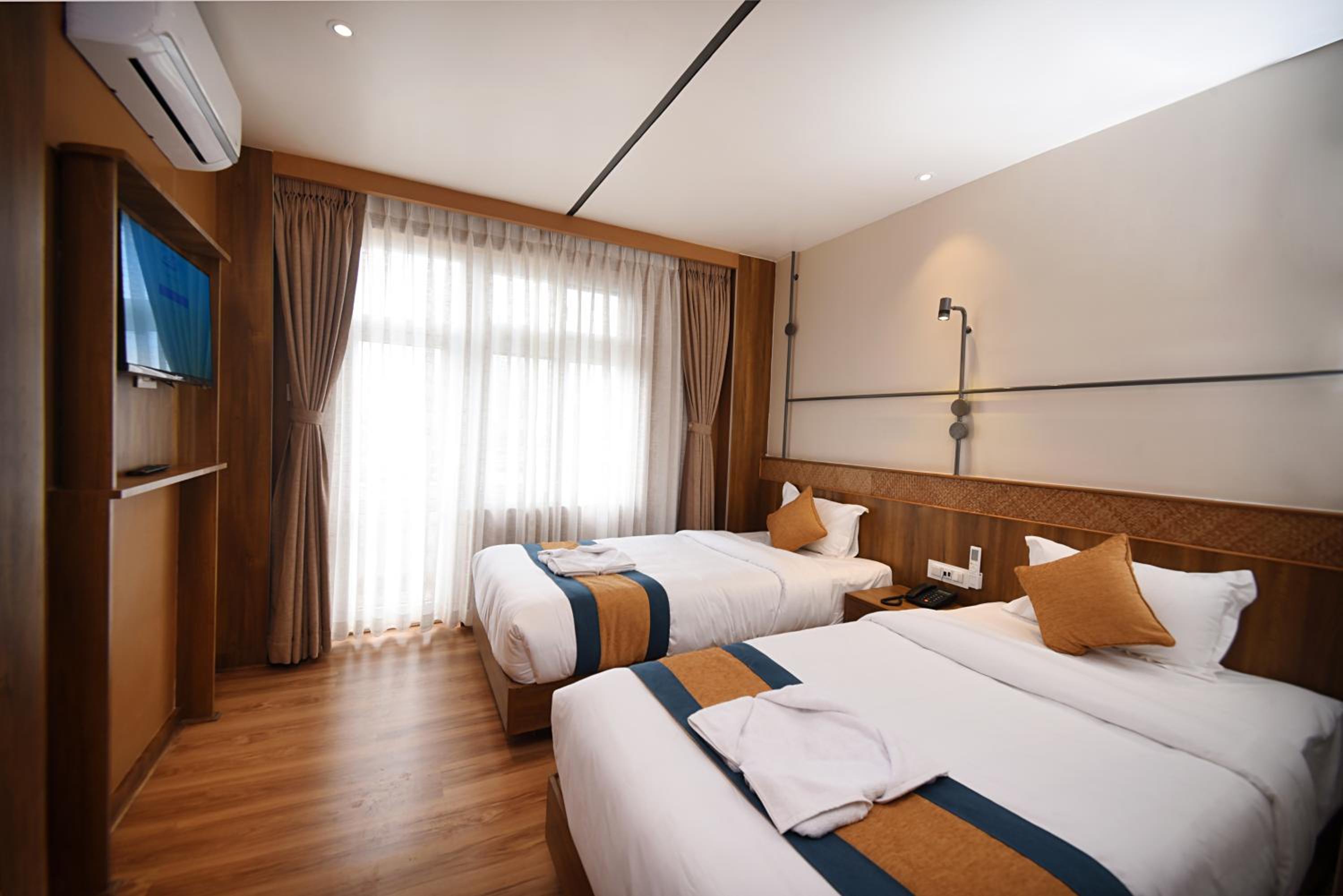 Deluxe Twin Room - Photo 4