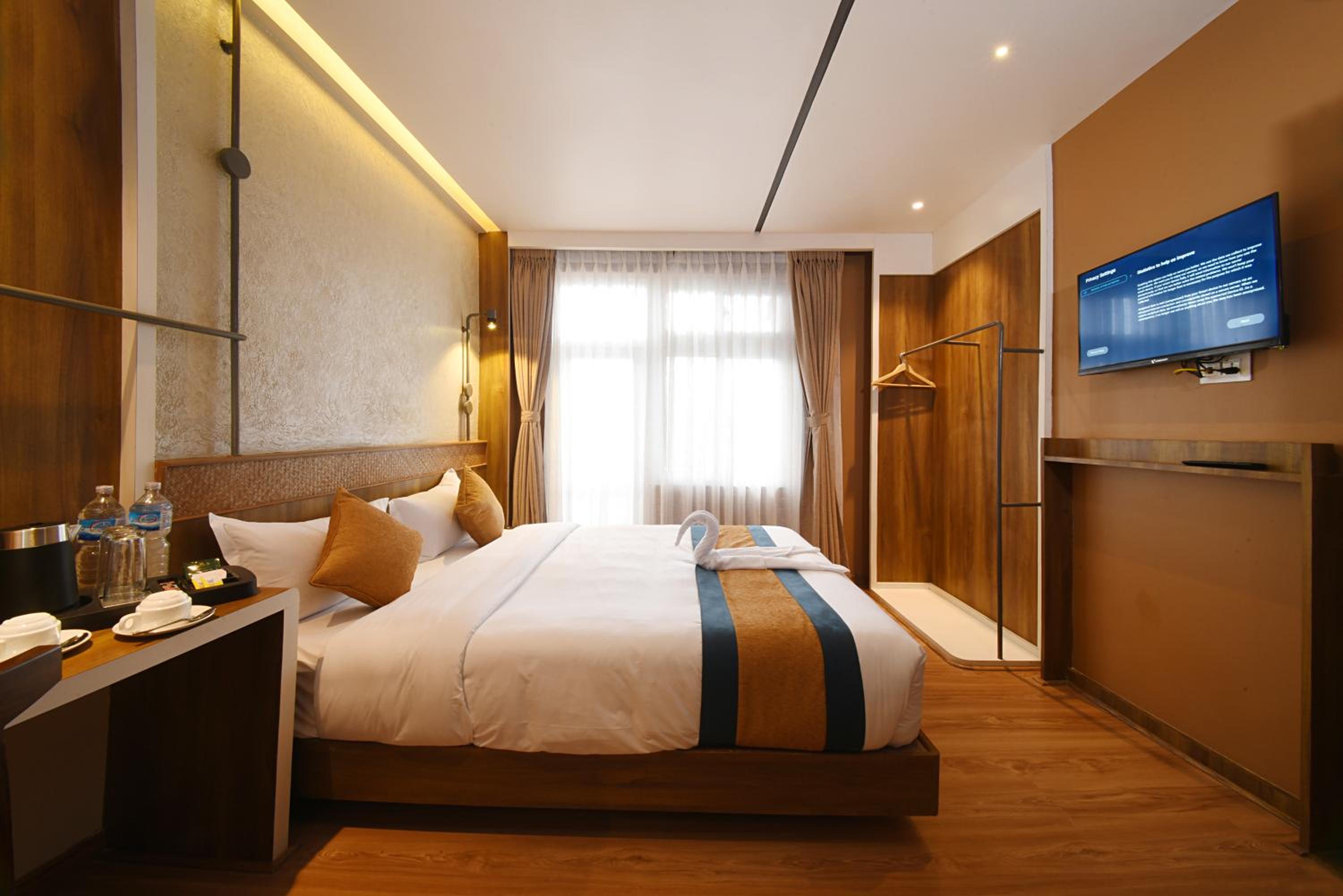 Deluxe Double Room - Photo 3