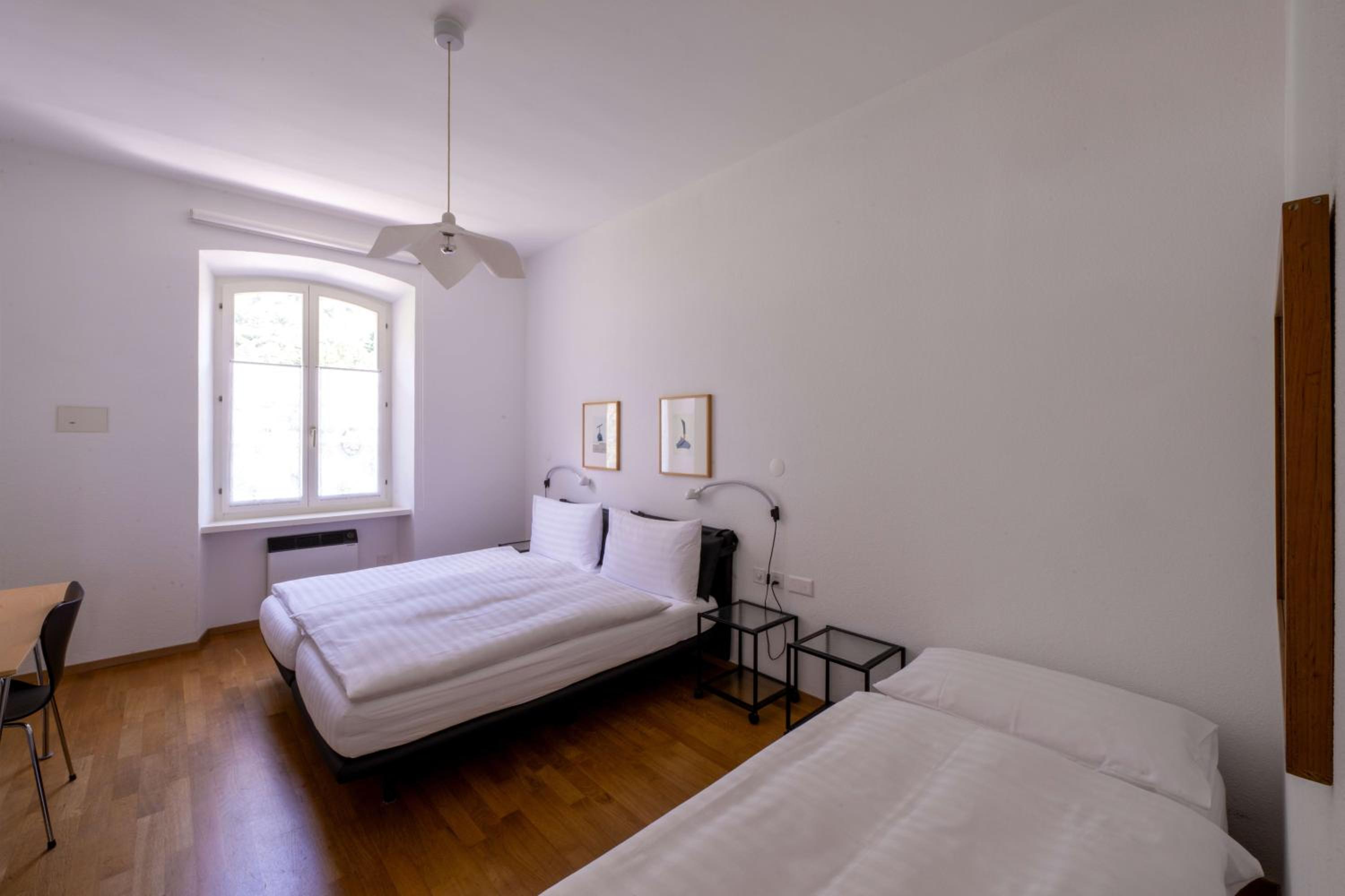 Double or Twin Room with Garden View photo 1