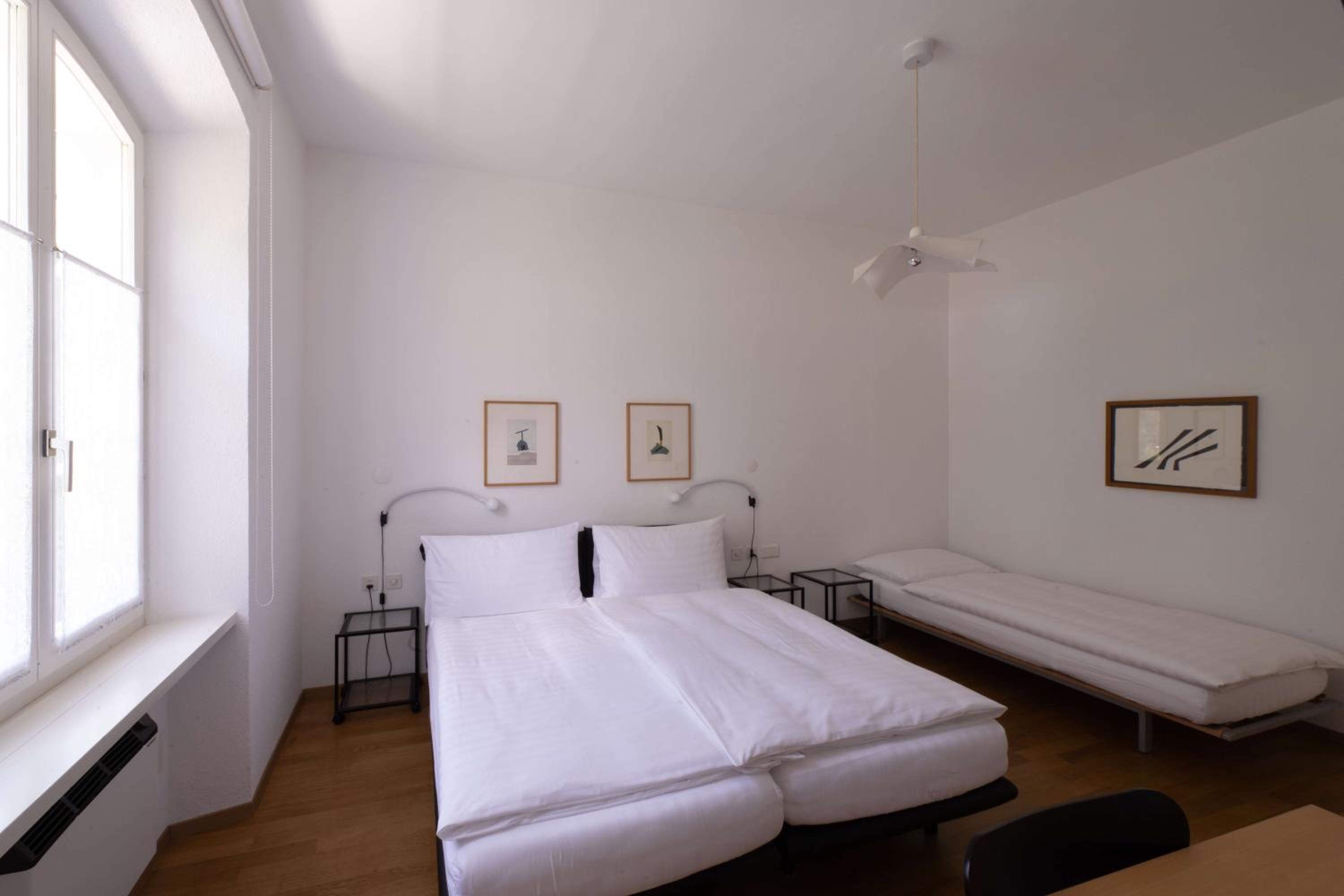 Double or Twin Room with Garden View photo 2