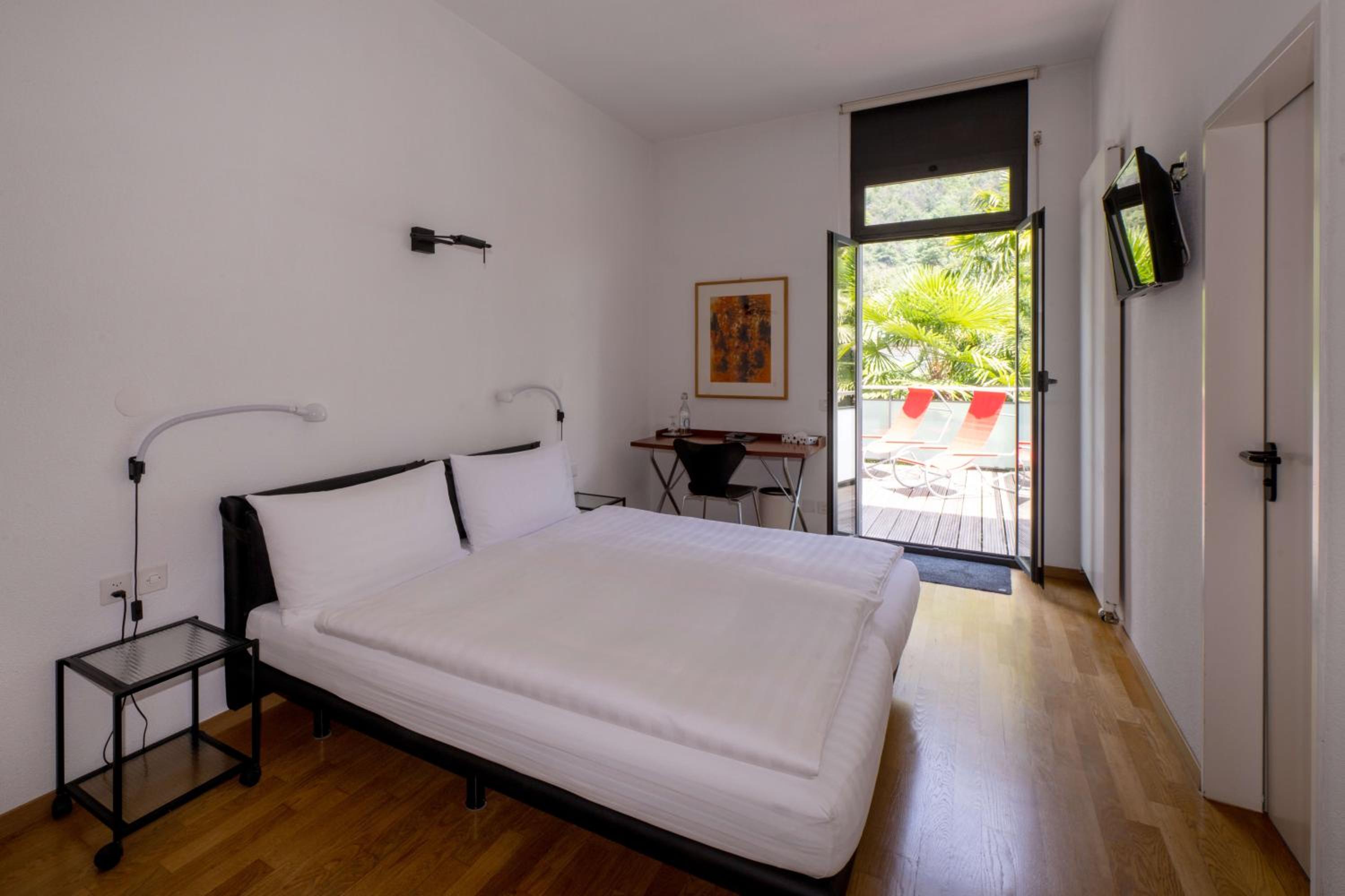Double Room with Terrace photo 1