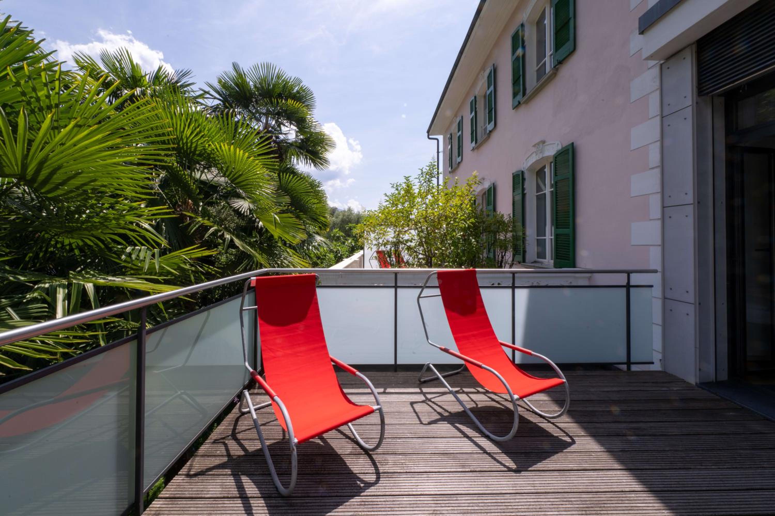 Double Room with Terrace photo 2