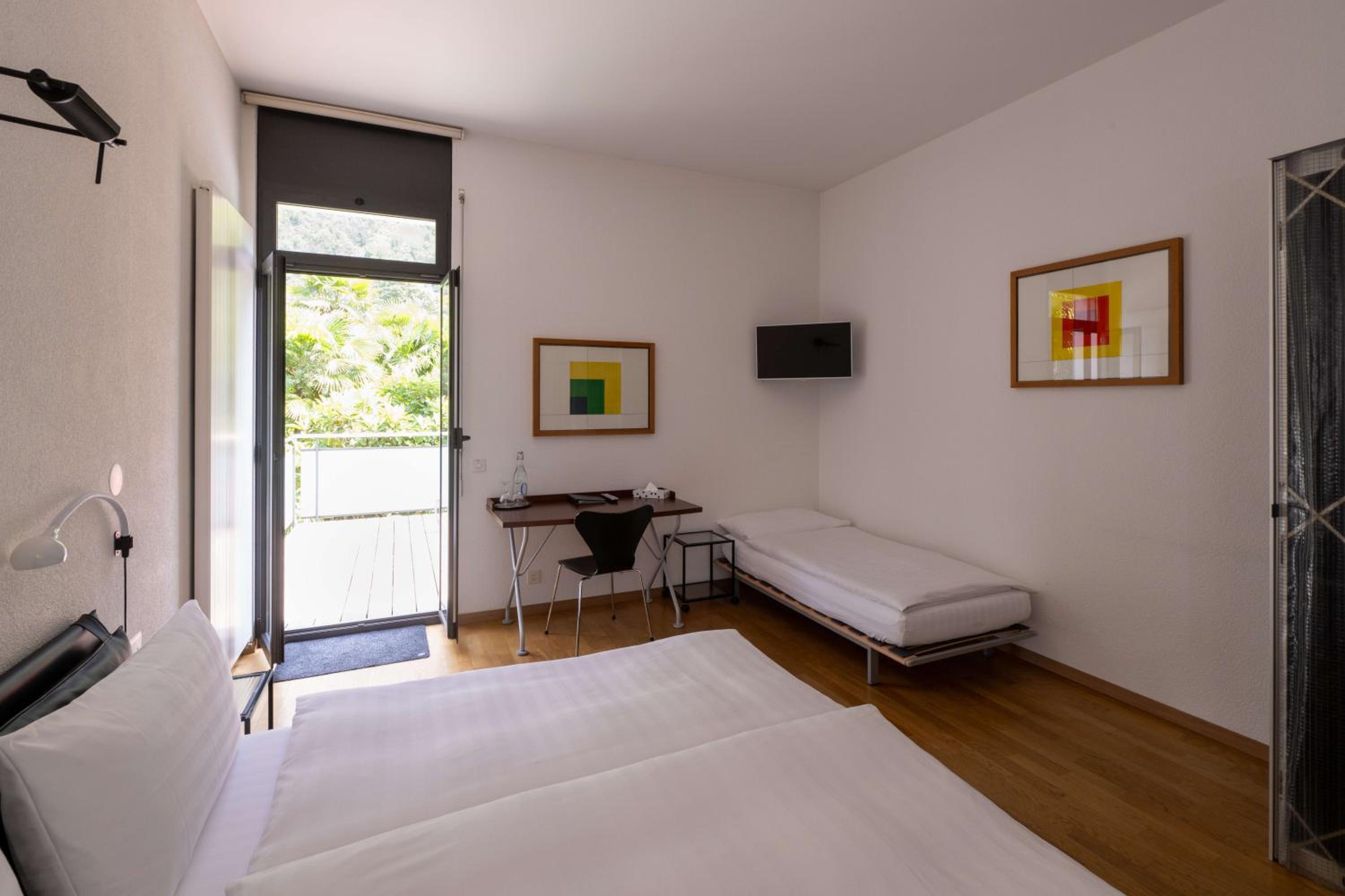 Triple Room with Garden View photo 1