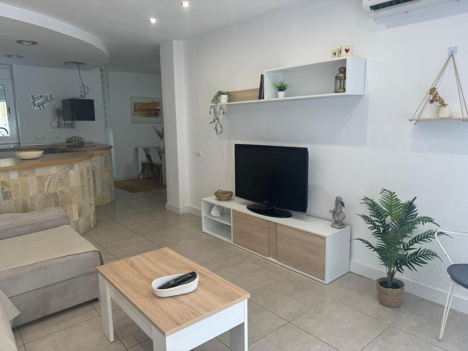 Departamento de tres habitaciones