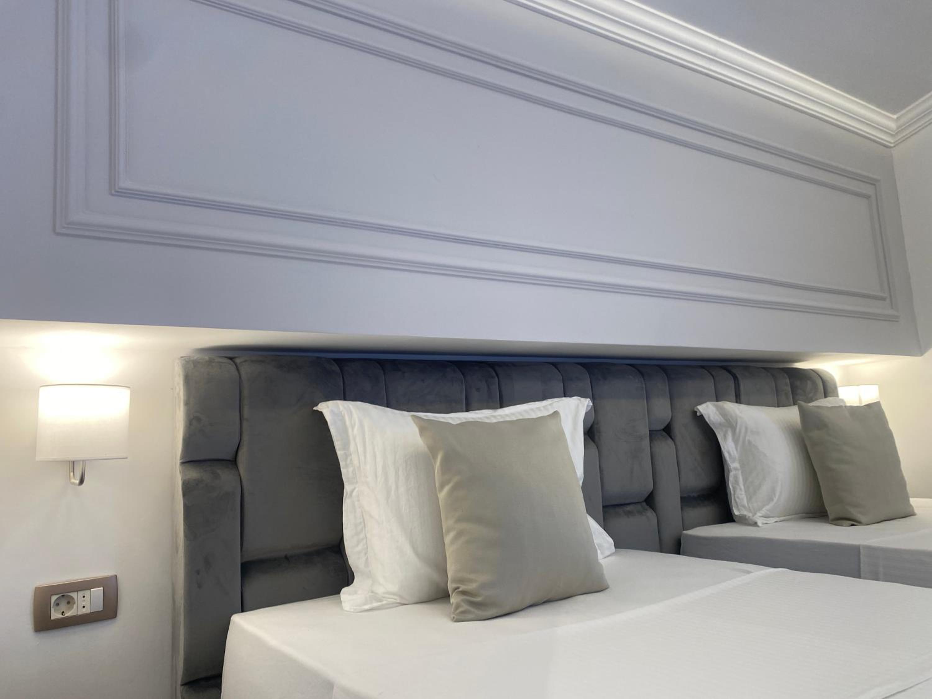 Quadruple Room With Balcony
