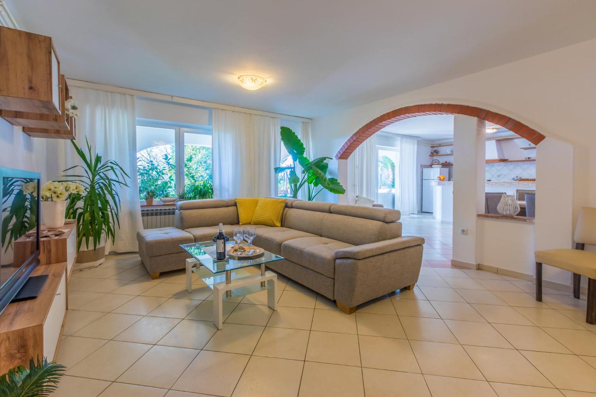 Apartment with Terrace
