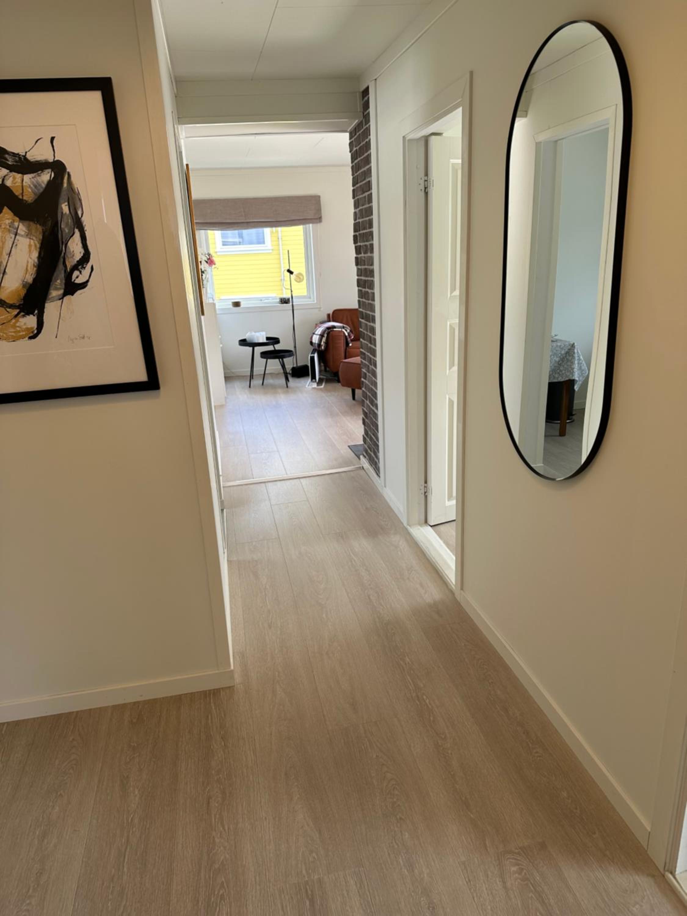 Three-Bedroom Apartment photo 2