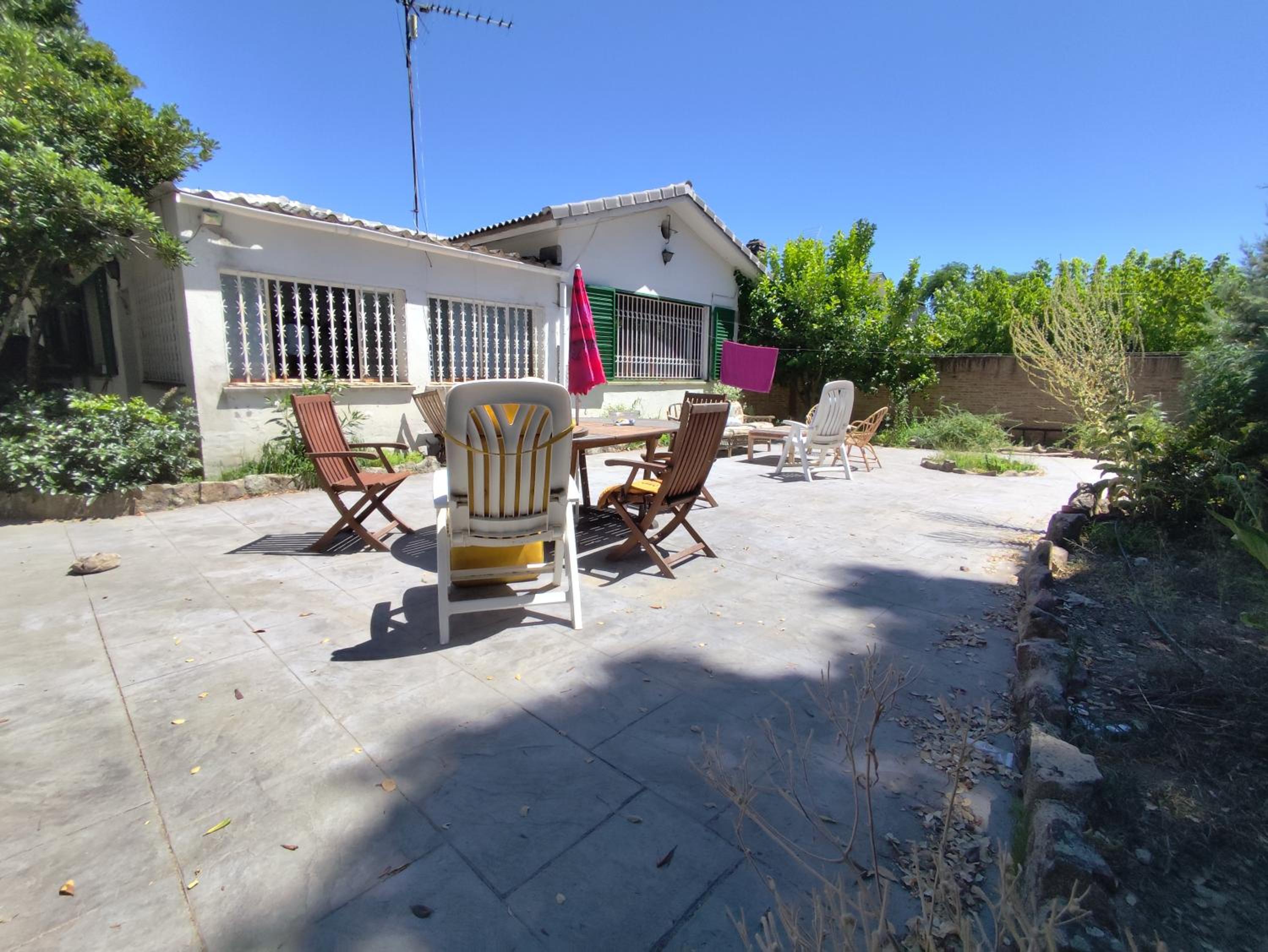 Casa de Dos Habitaciones