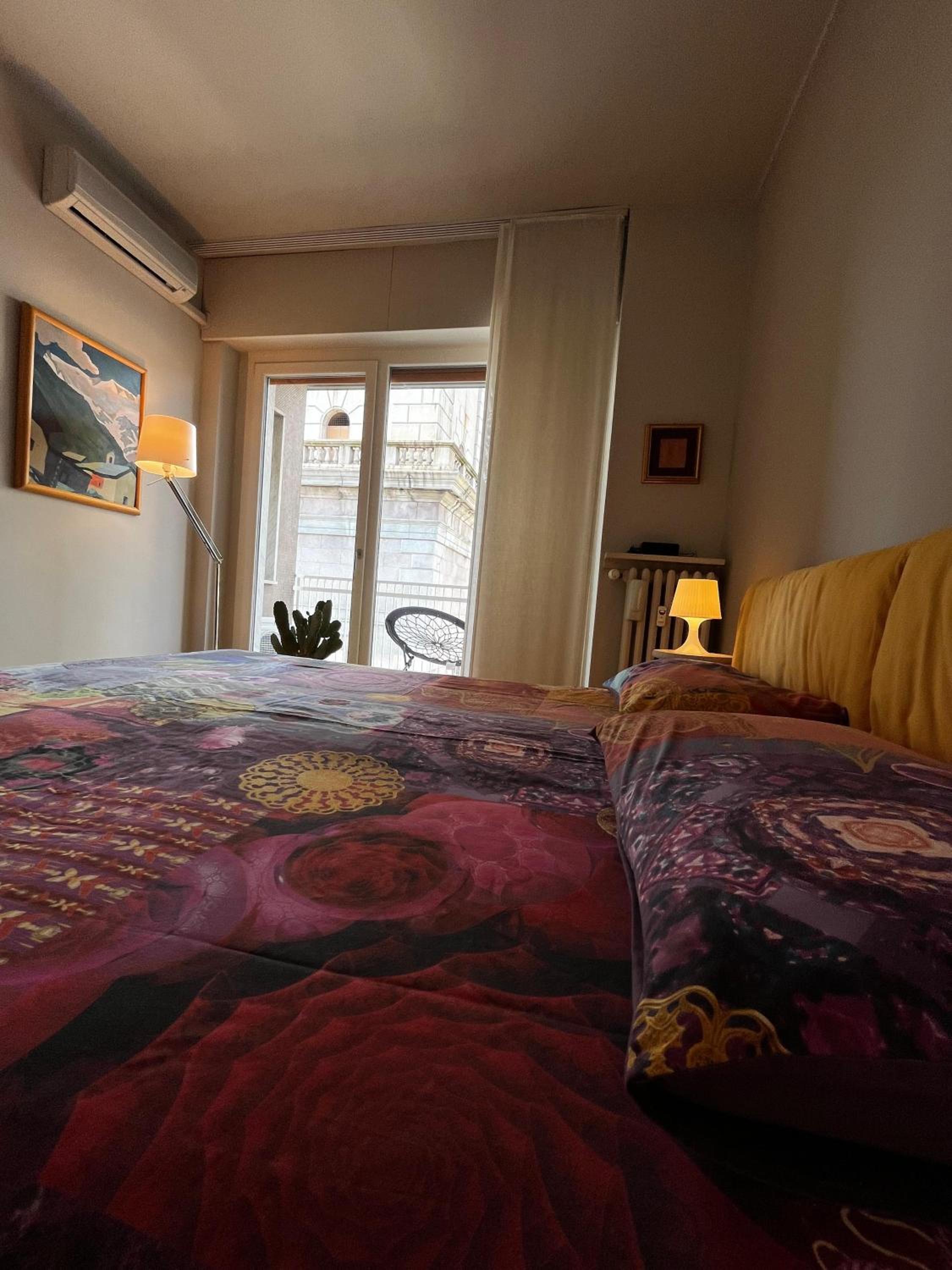 One-Bedroom Apartment with Balcony and City View - Photo 11