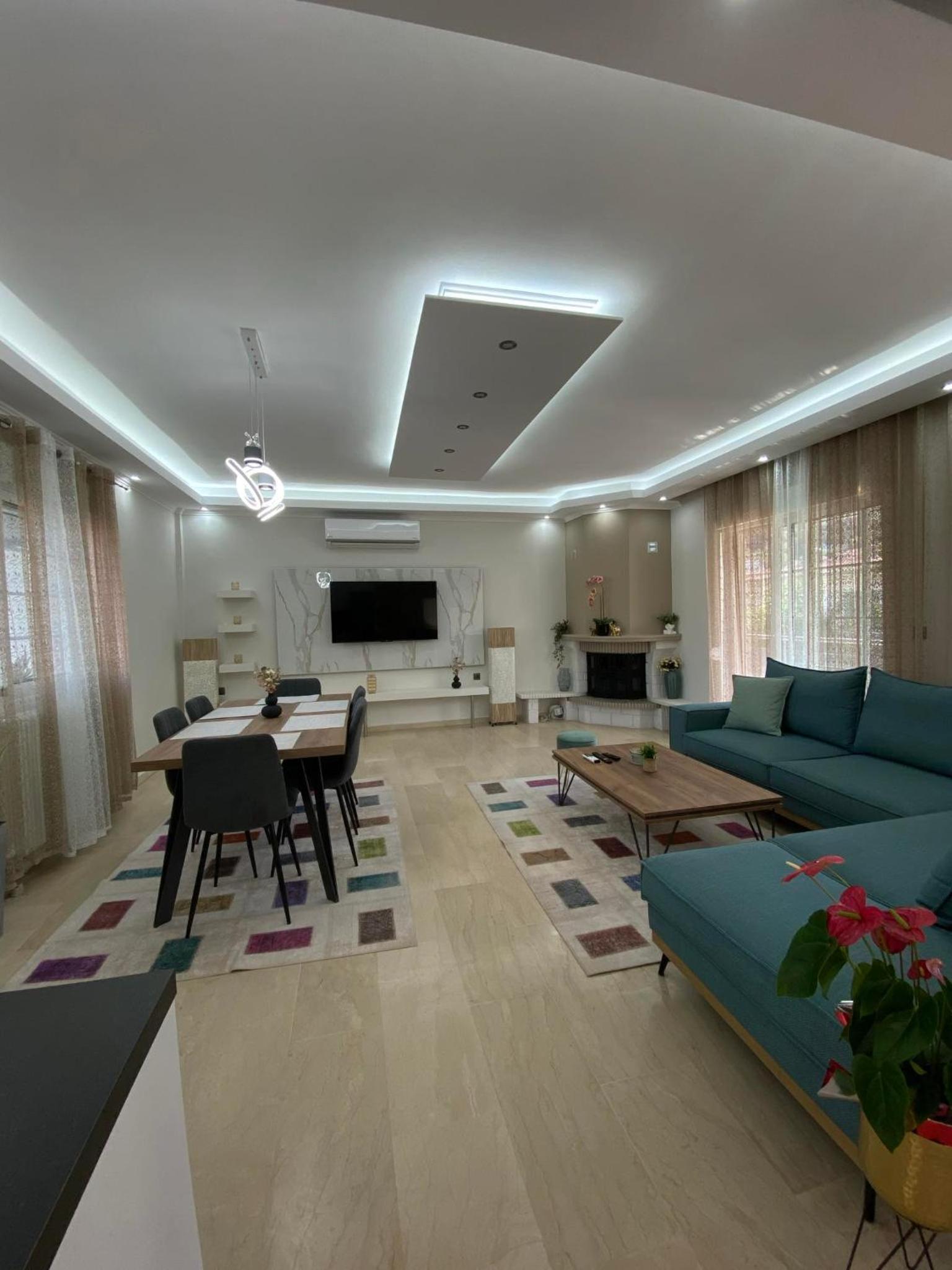 Three-Bedroom House