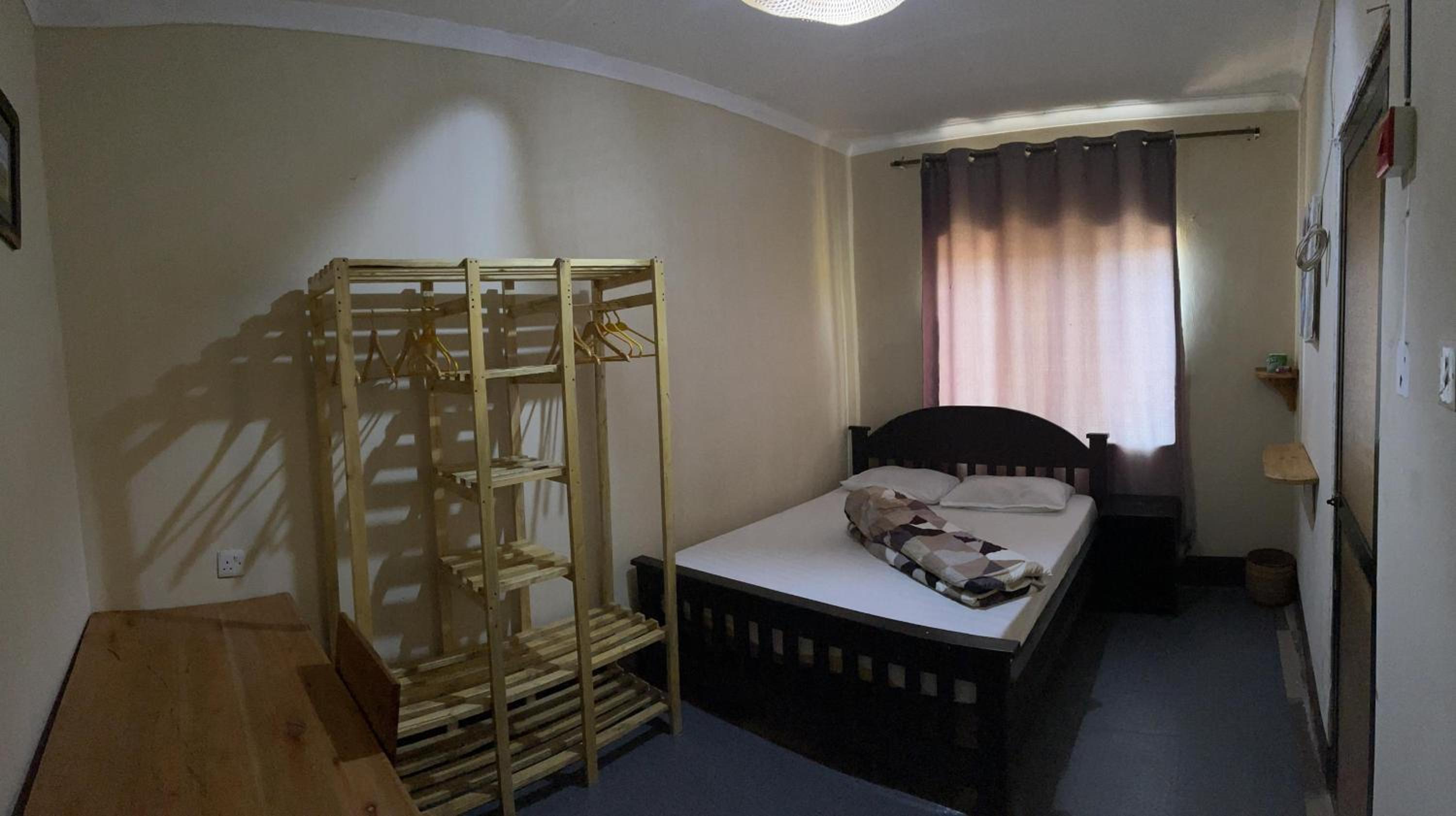 Queen Room with Garden View