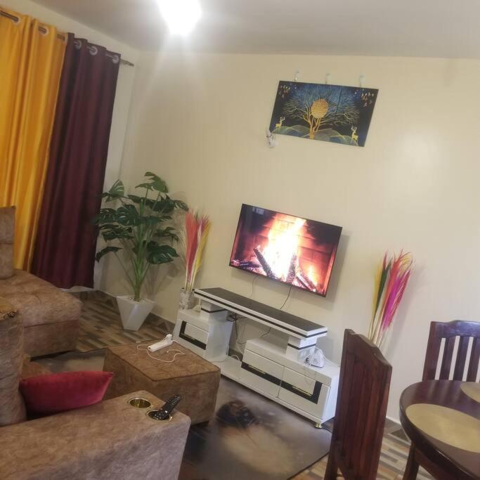 Two-Bedroom Apartment With Balcony
