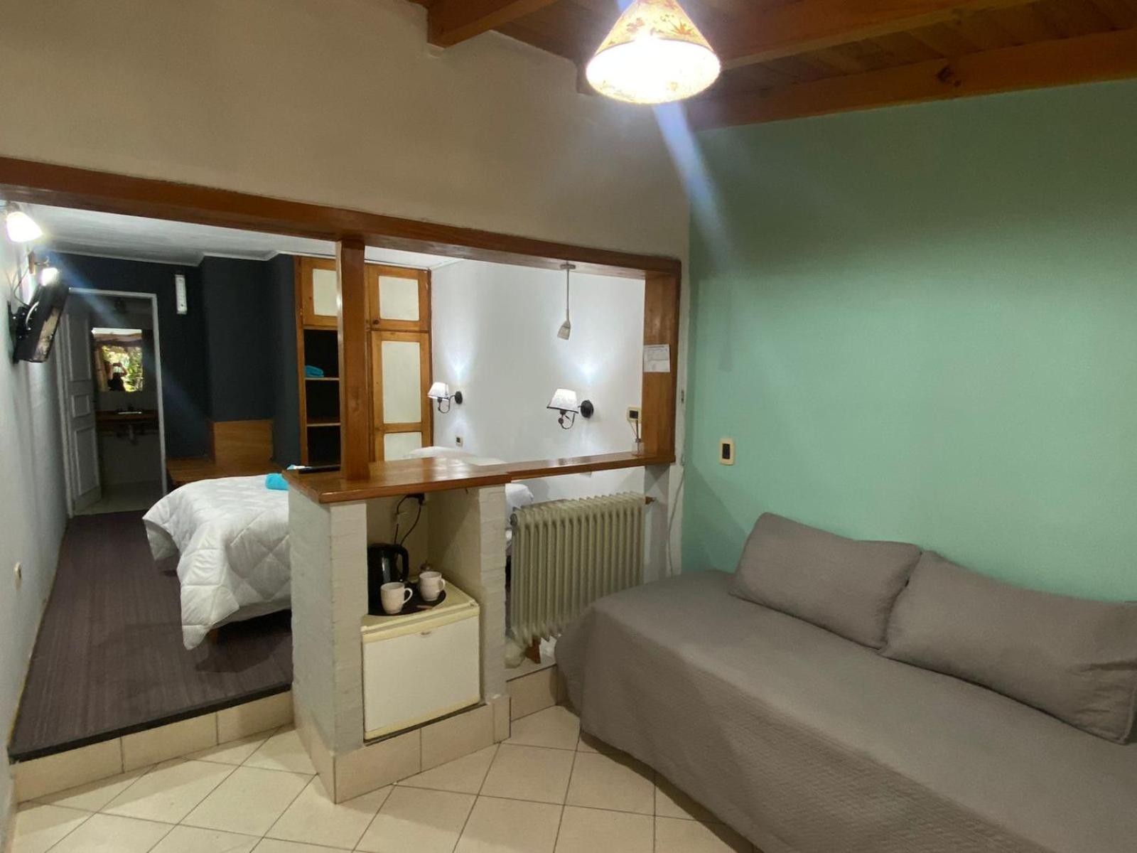 Triple Room With Private Bathroom