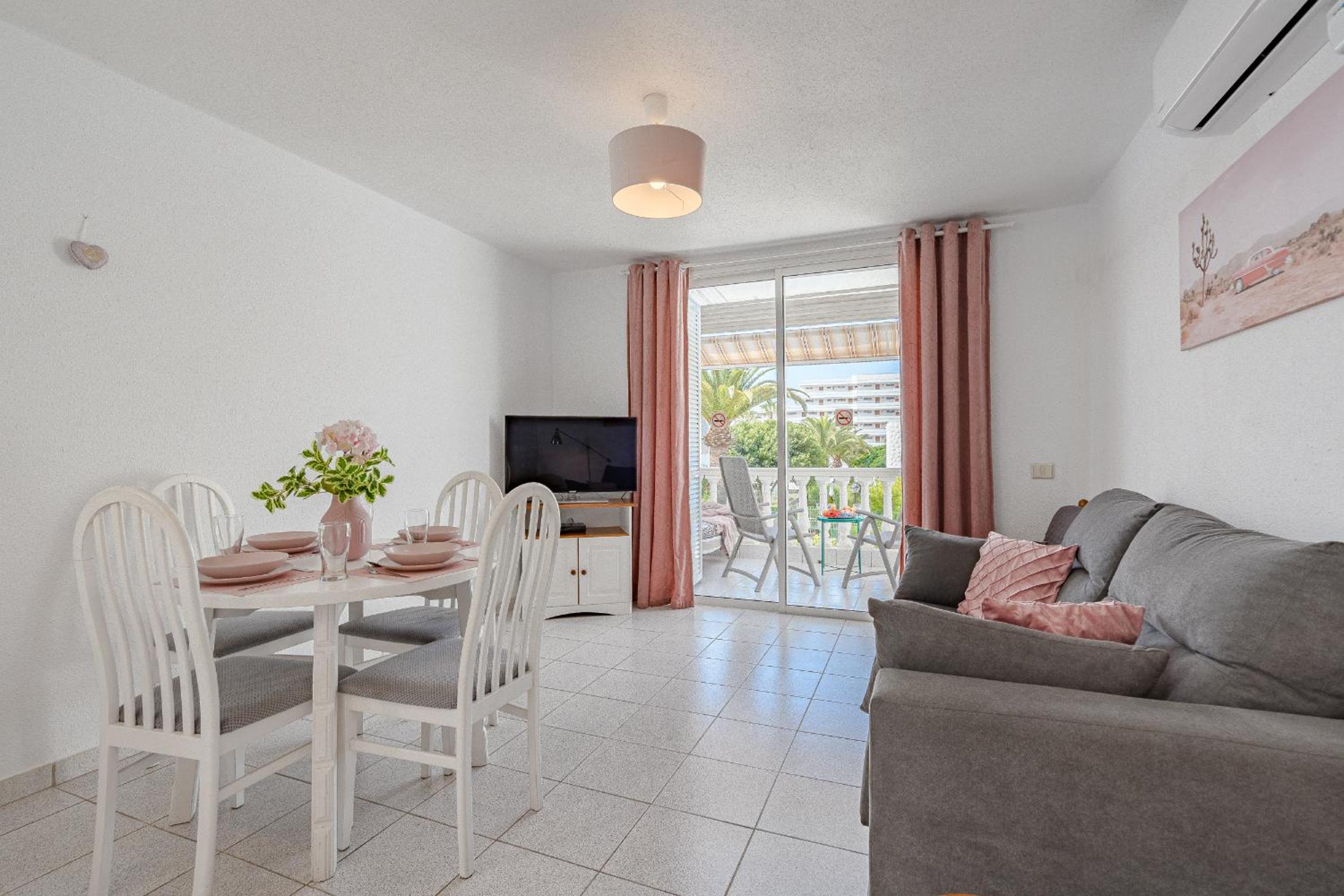 Apartamento de una habitación