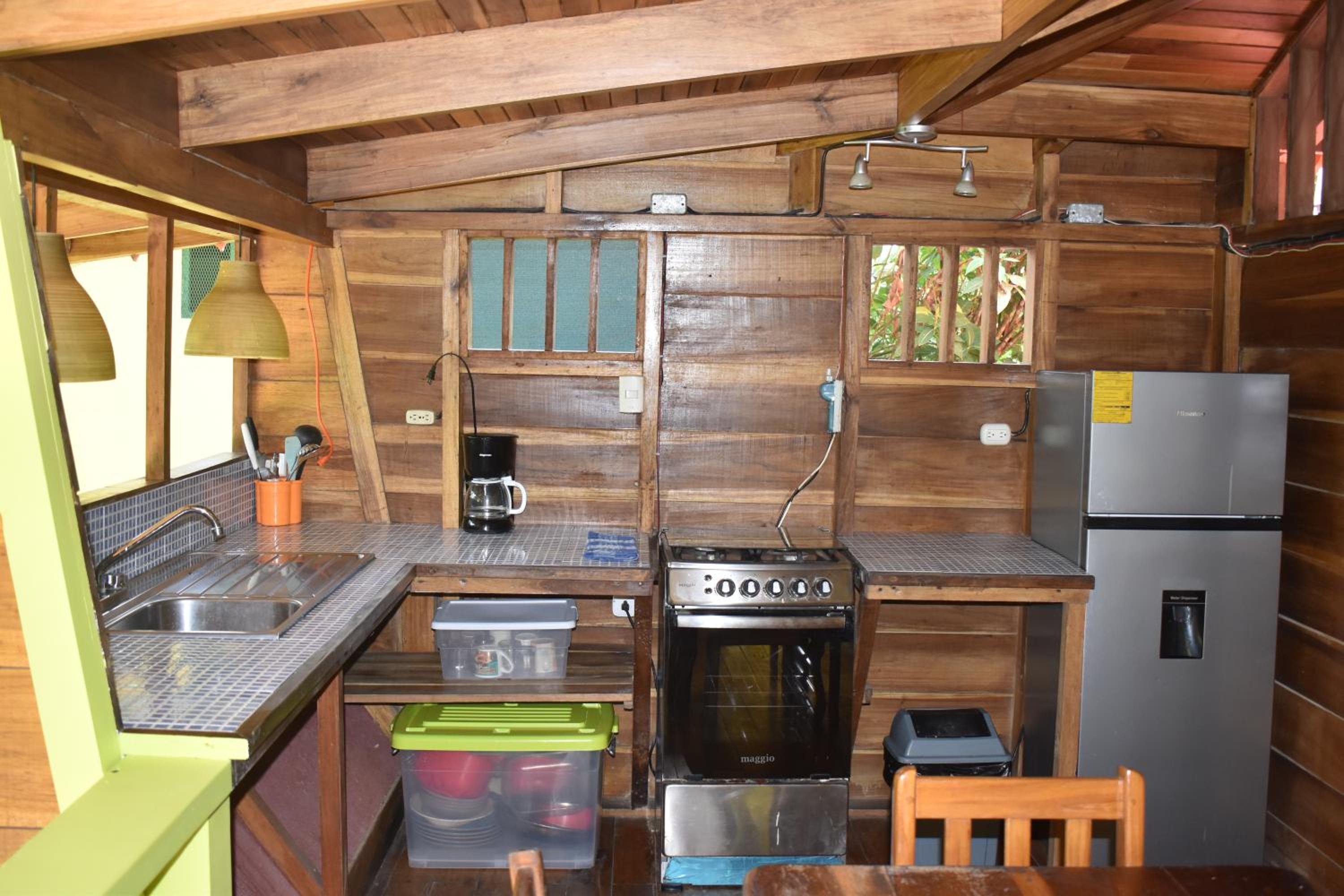 Two-Bedroom House (Terraza) photo 2