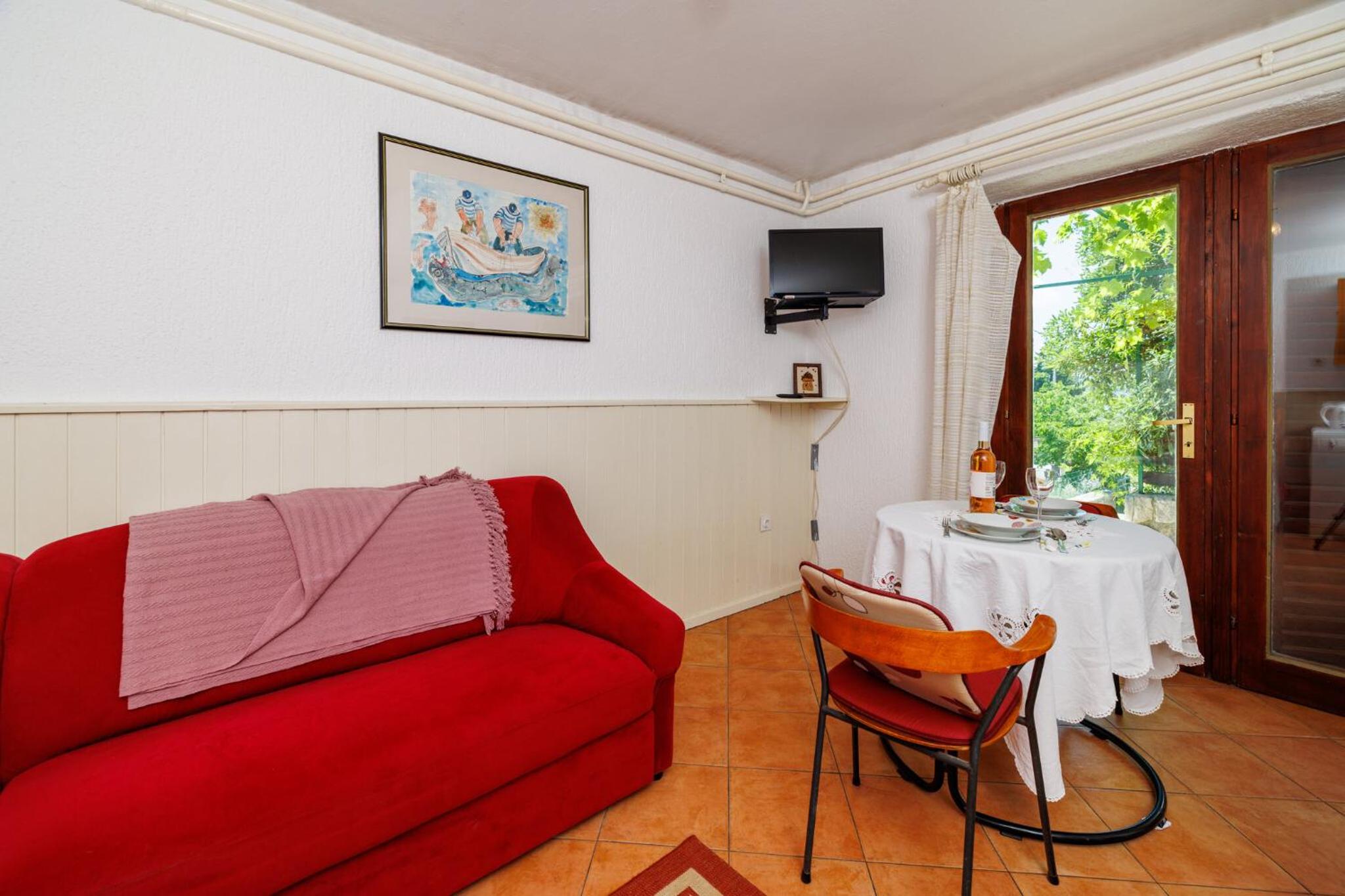 Apartment with Terrace