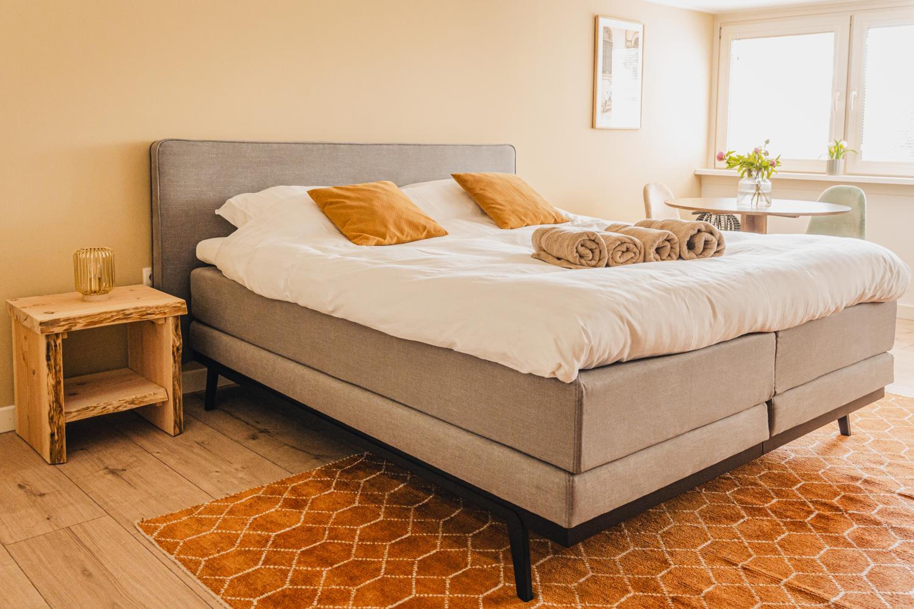 Deluxe Double Room with Bath