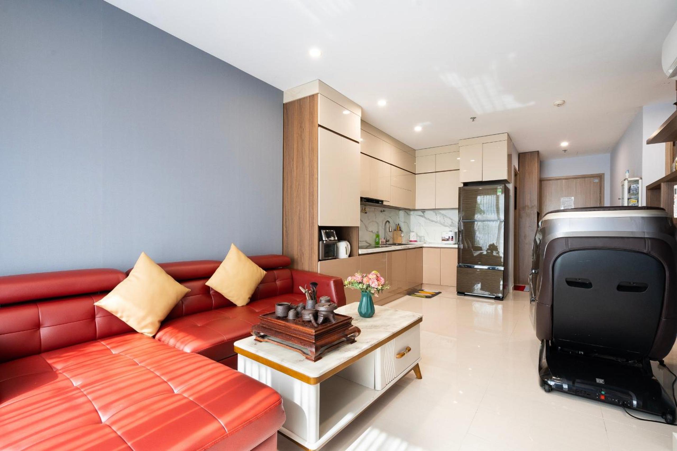 One-Bedroom Apartment photo 3