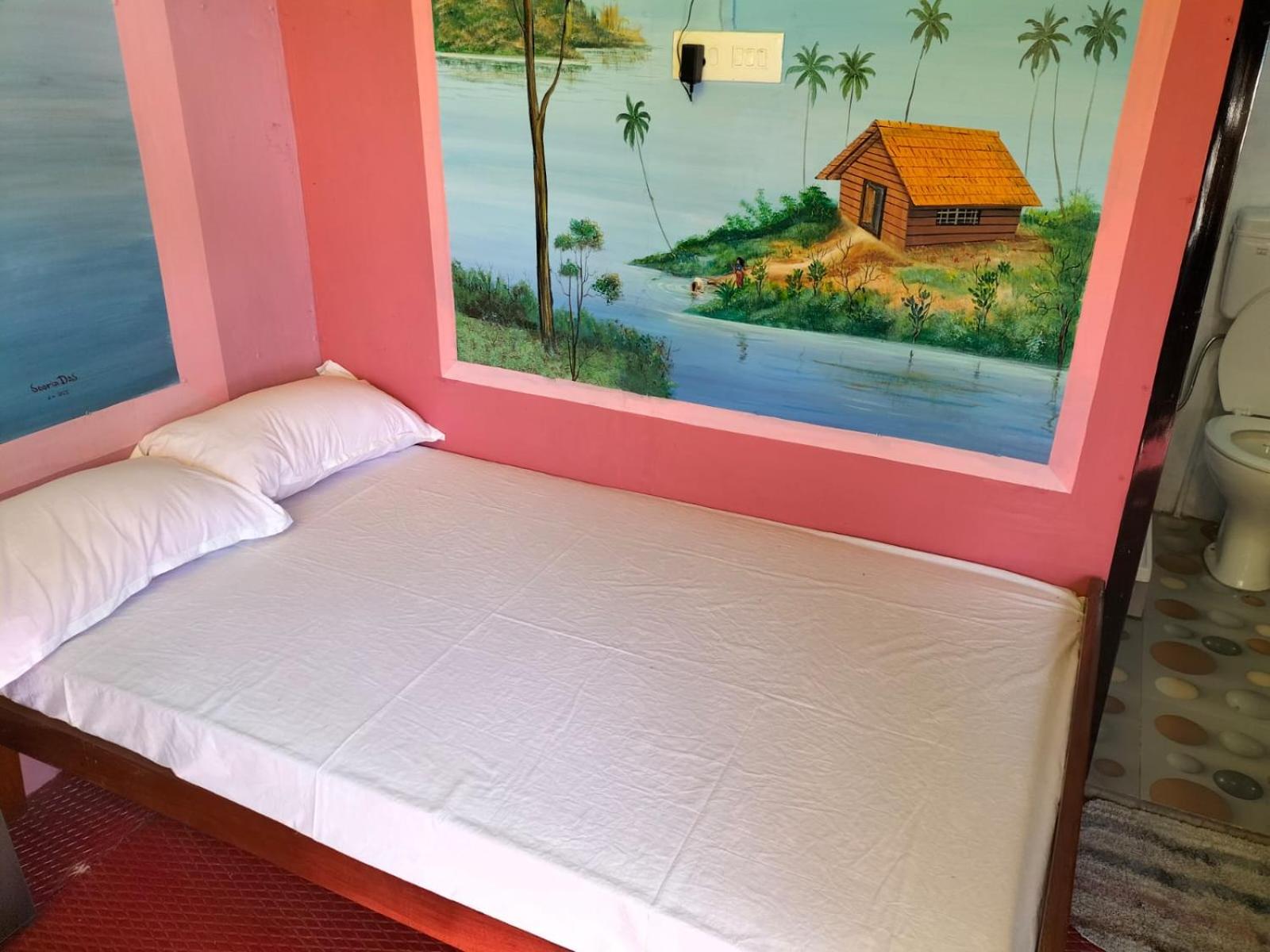 Double Room With Lake View