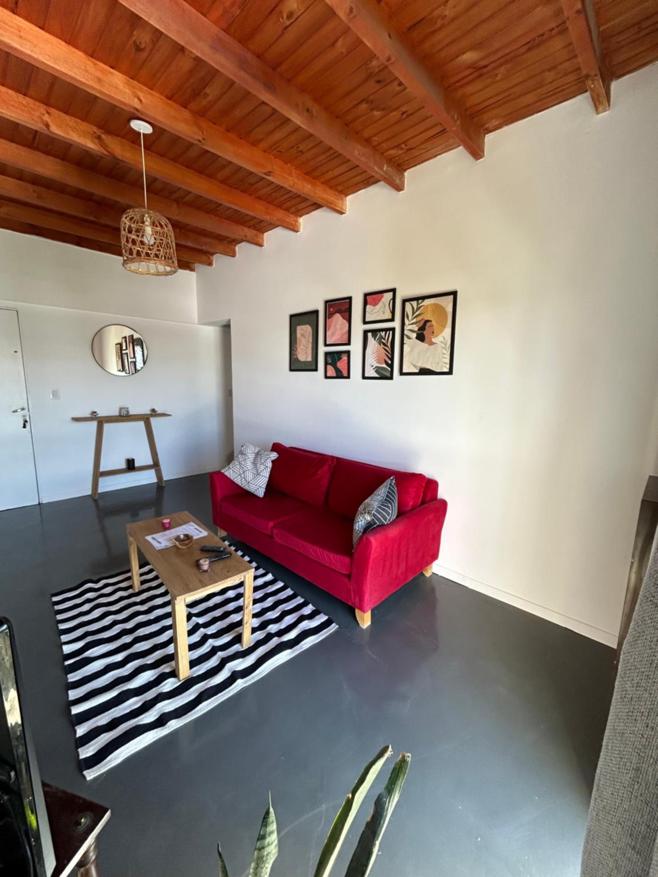 Three-Bedroom Apartment photo 1
