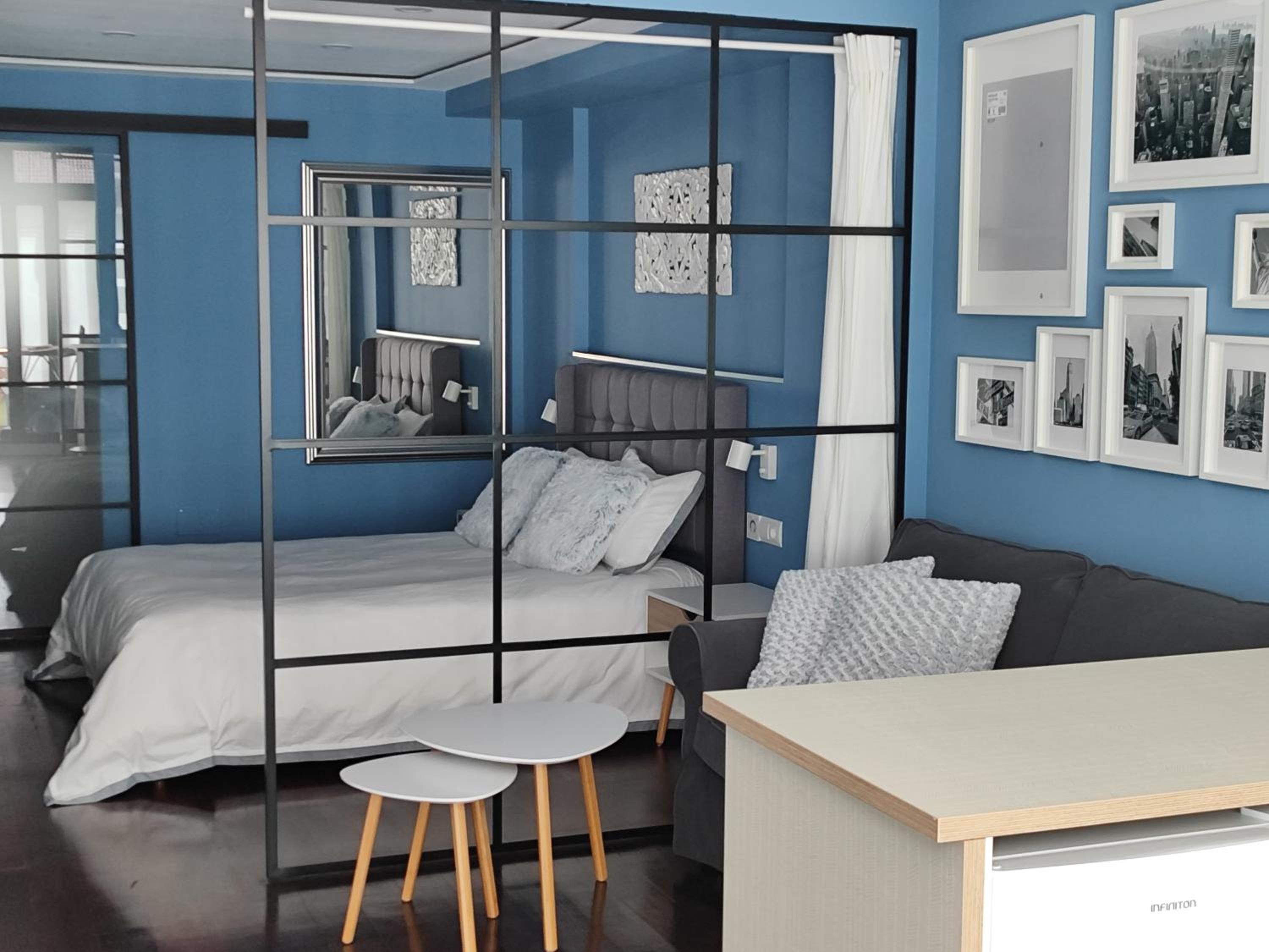 Apartamento de una habitación