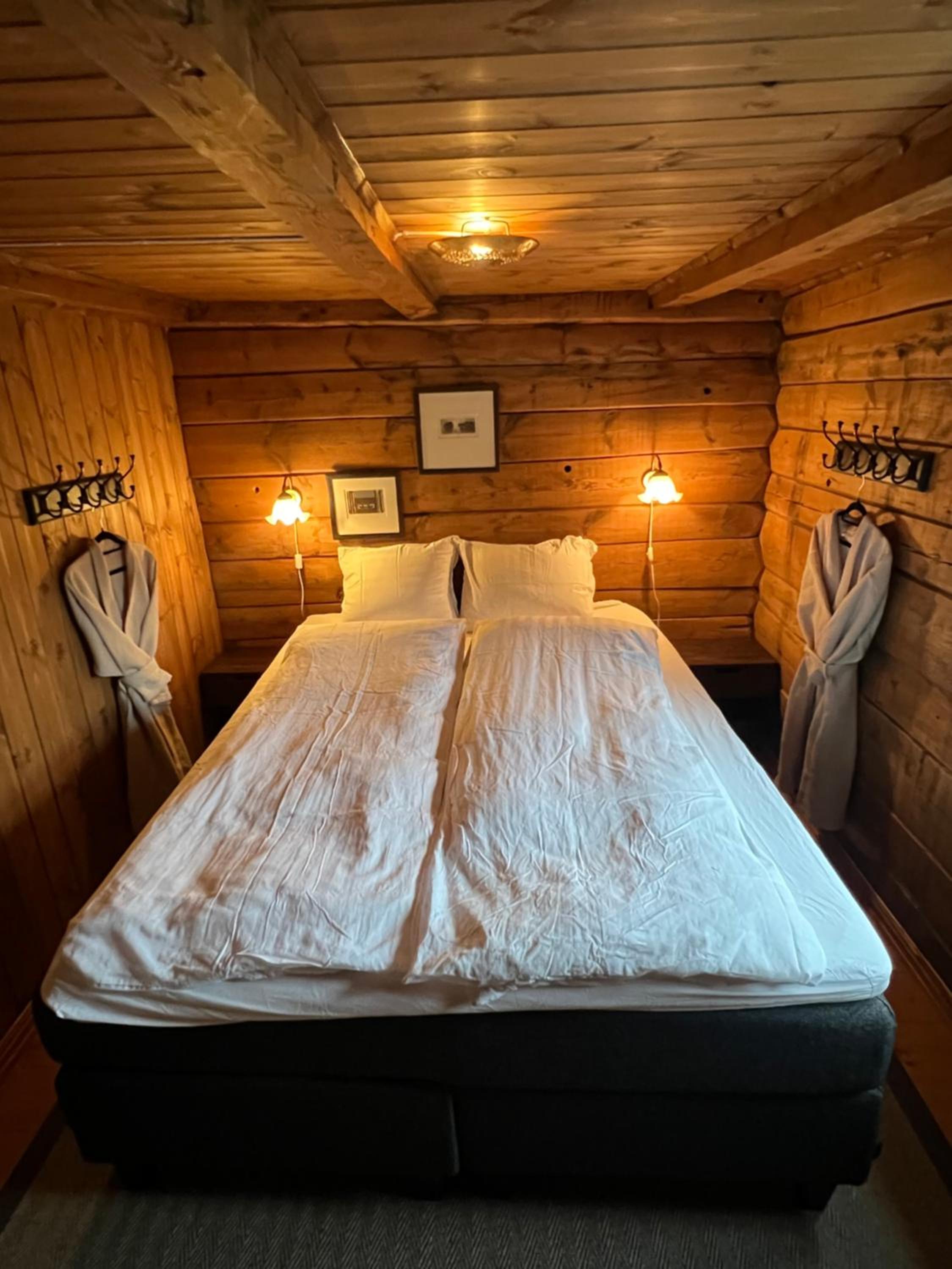 One-Bedroom House