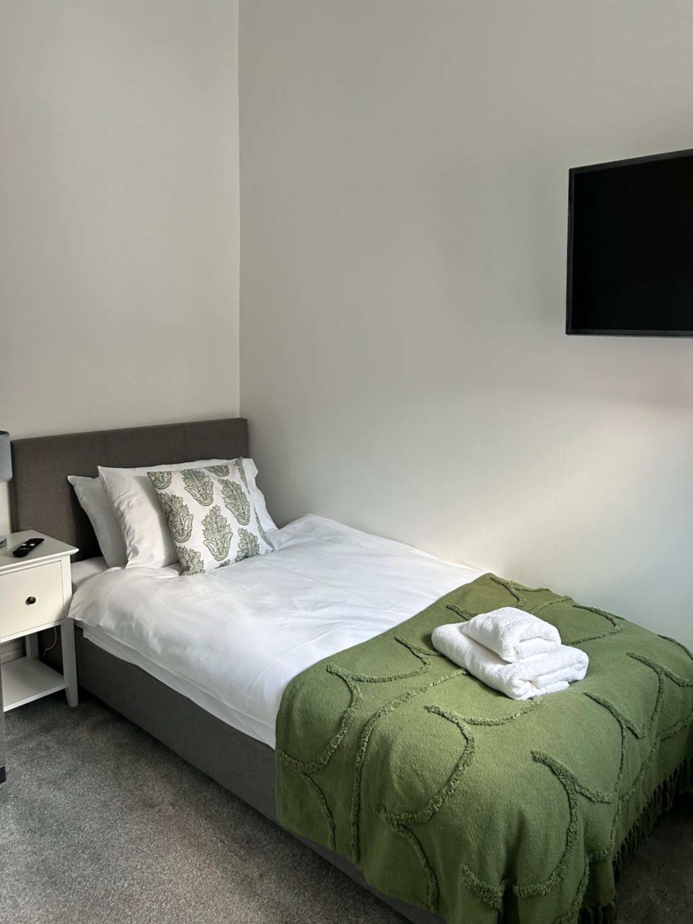 Two-Bedroom House