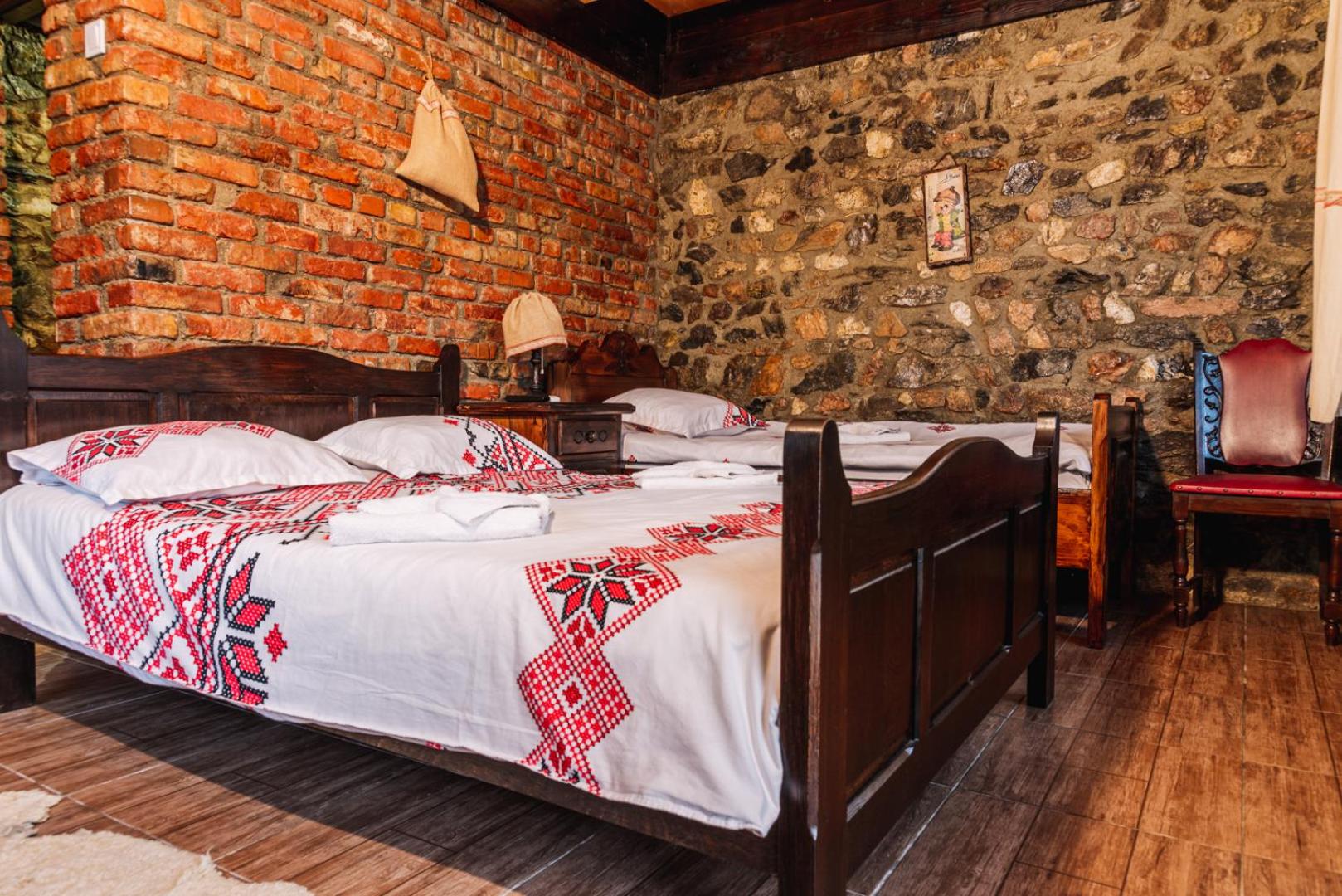 Triple Room with Private Bathroom