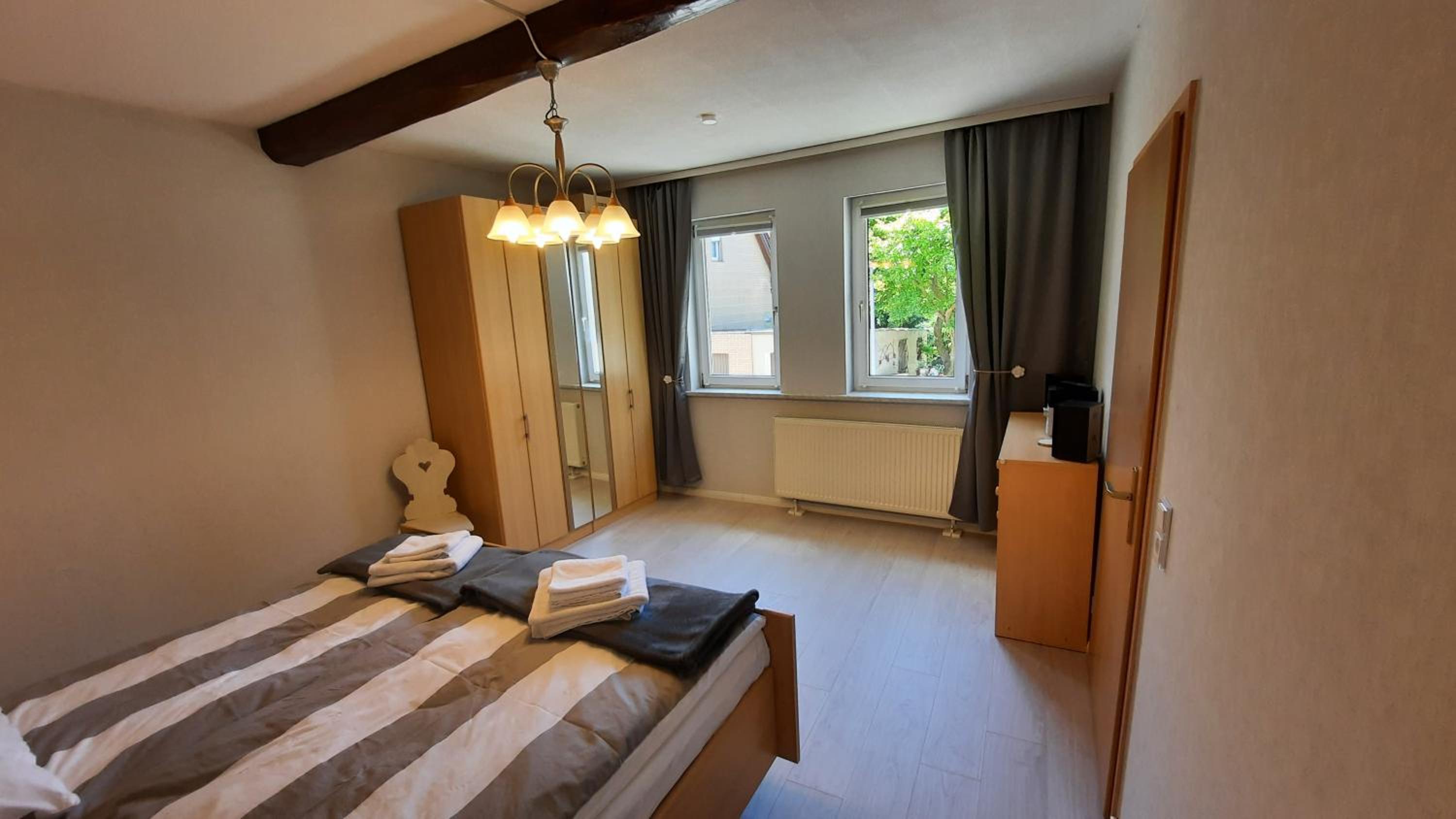 Two-Bedroom Apartment photo 1