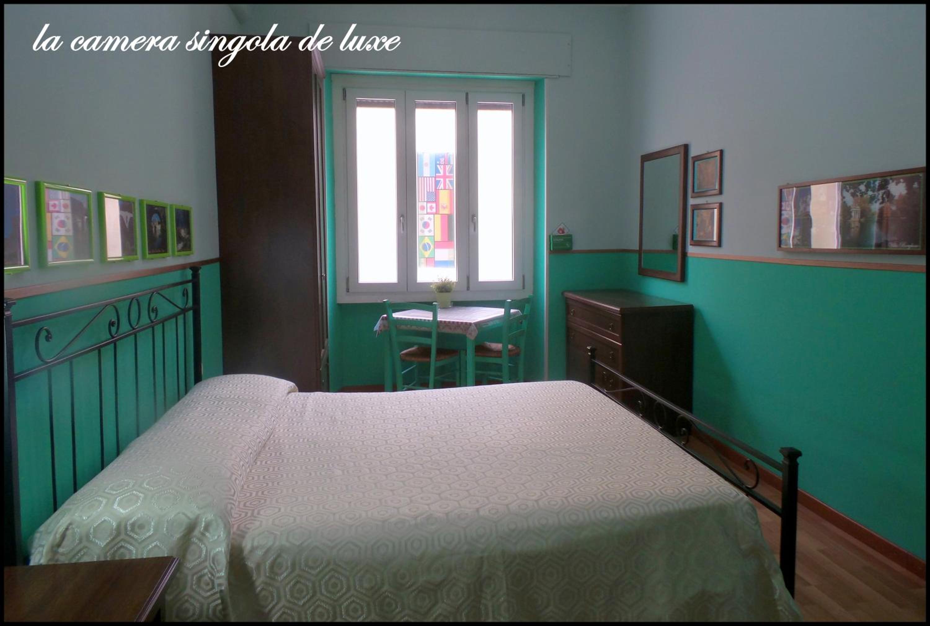 Deluxe Single Room