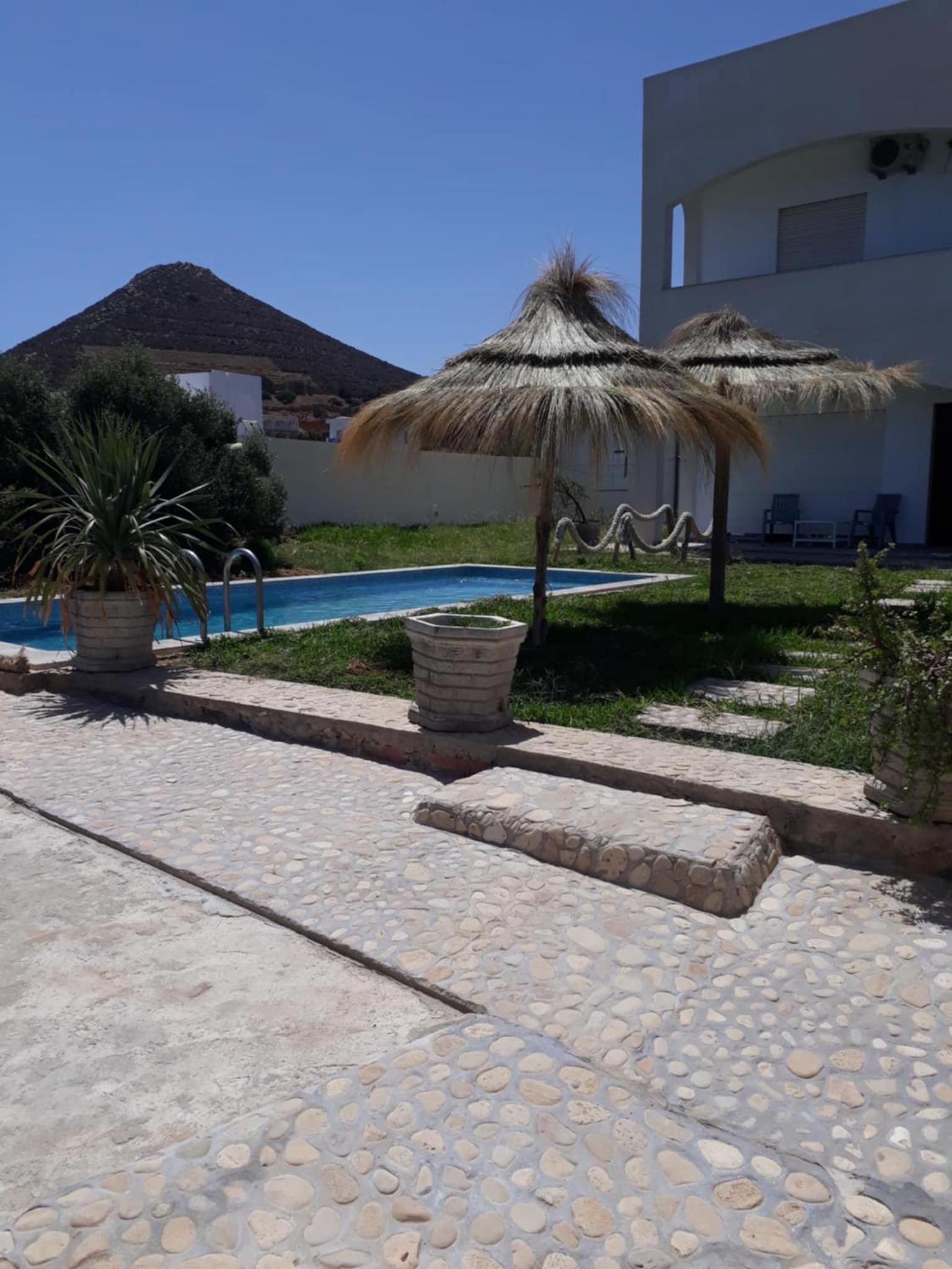 Three-Bedroom Villa photo 1
