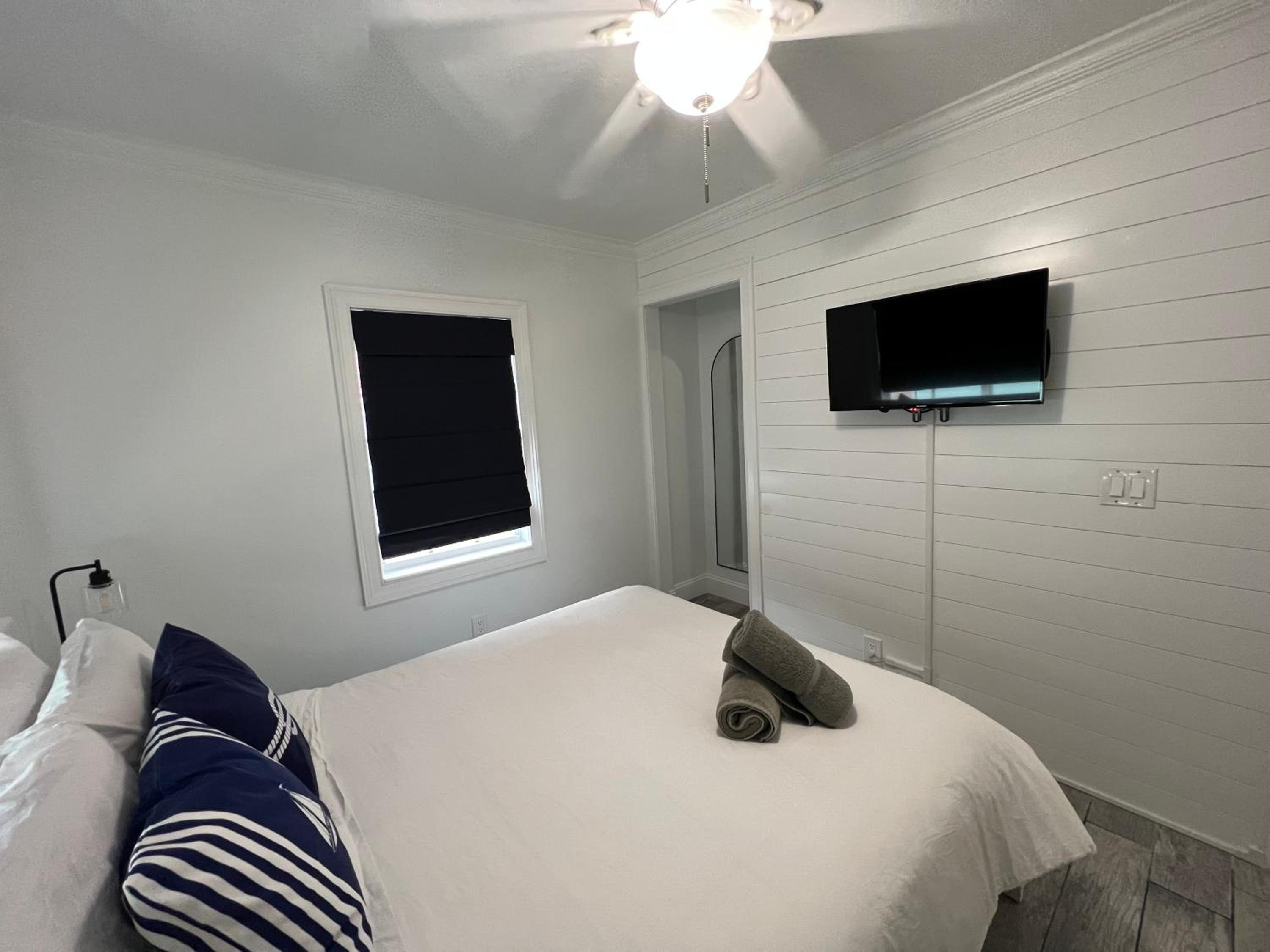 Two-Bedroom Bungalow