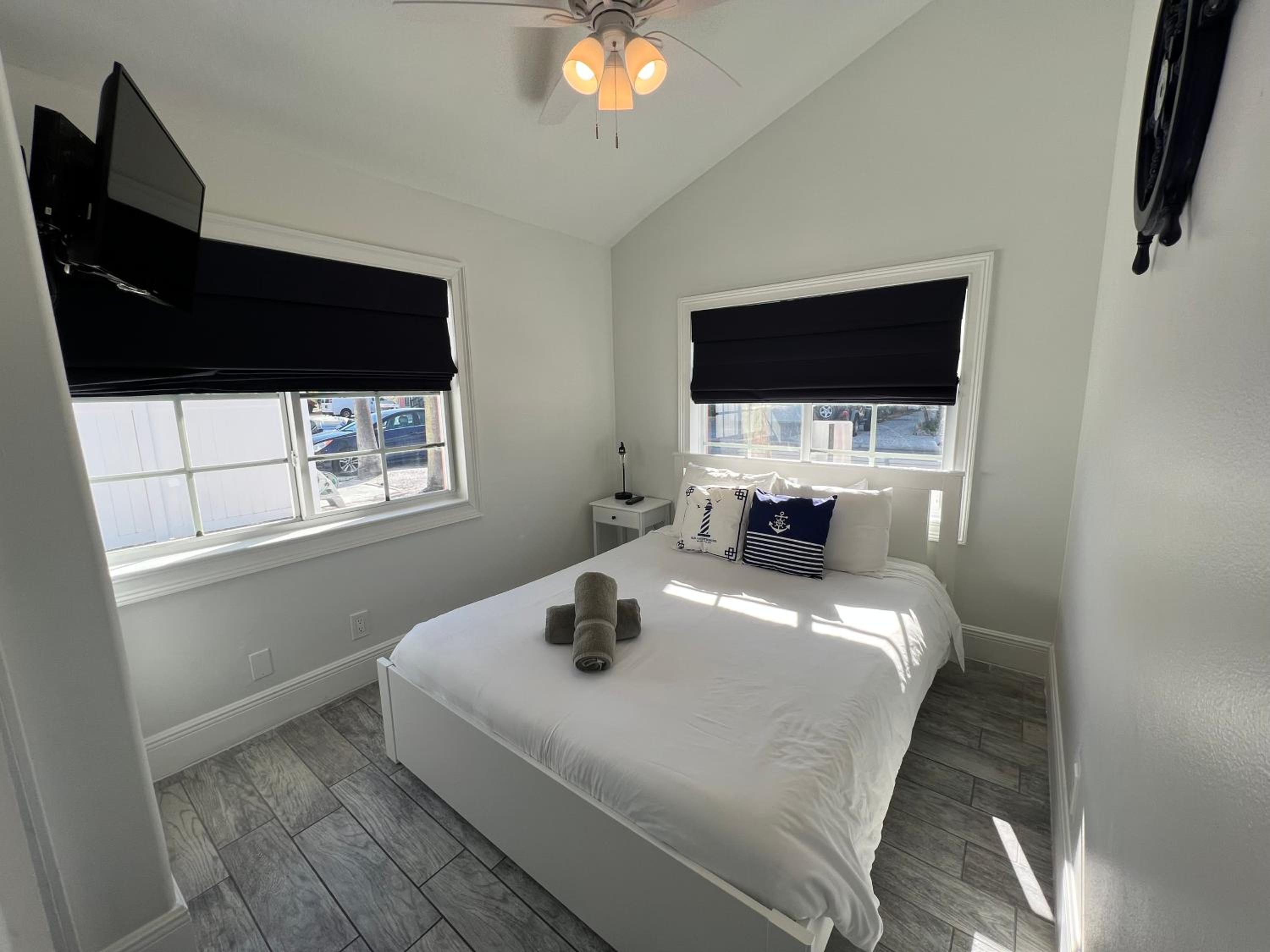 Two-Bedroom Bungalow