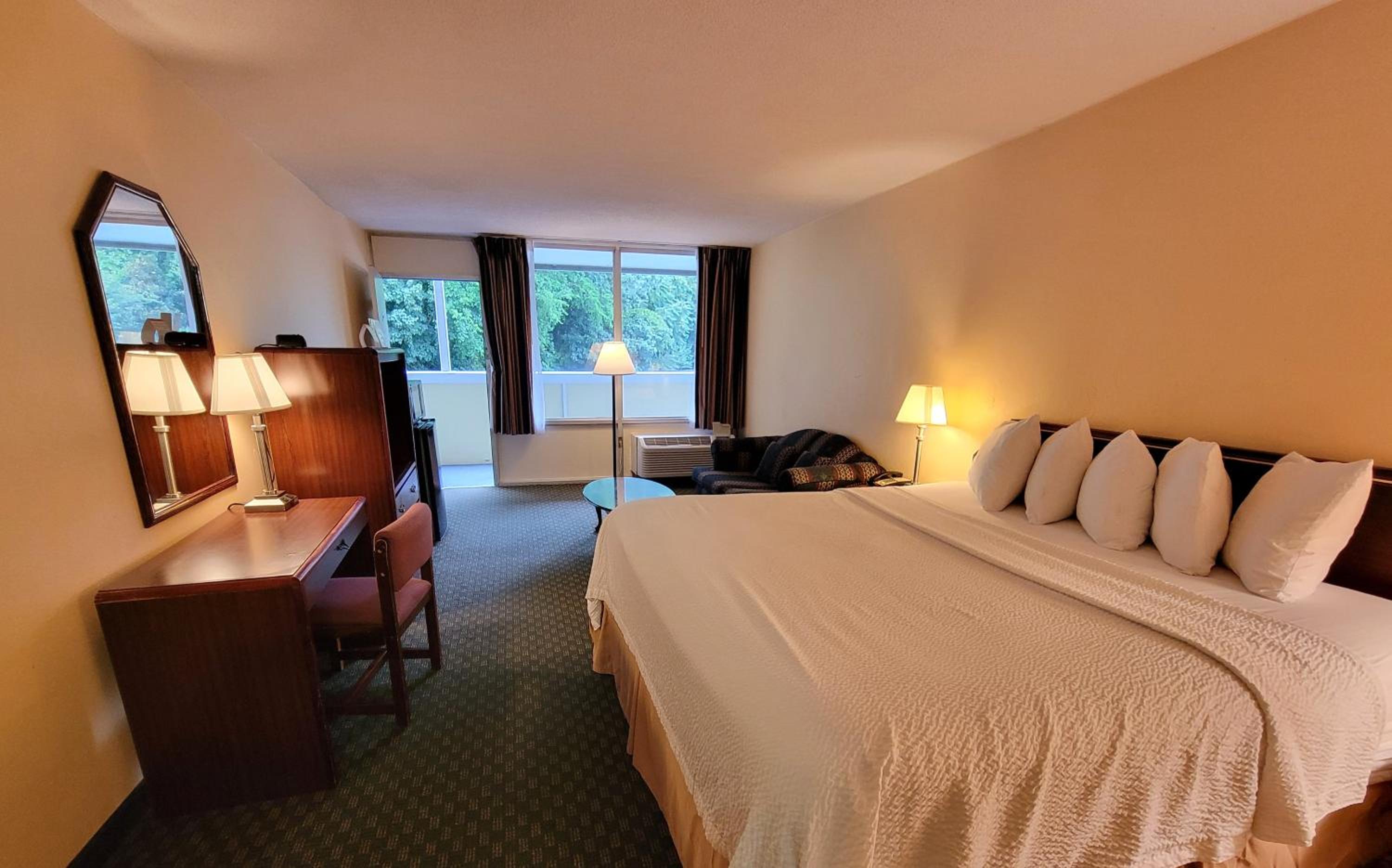 King Room - Non-Smoking - Photo 1
