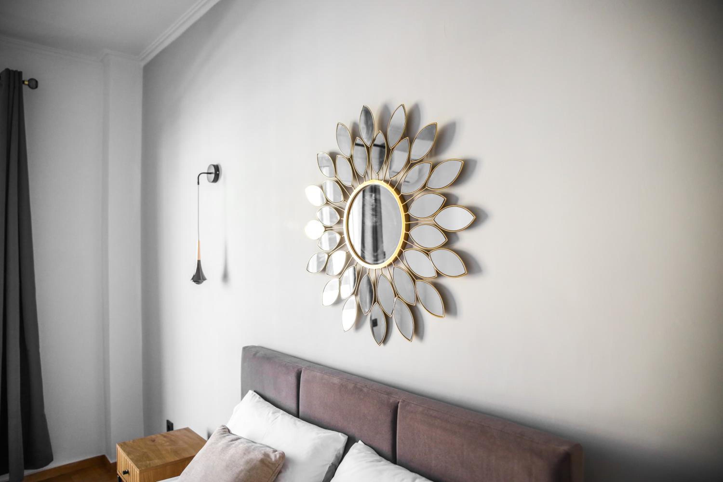 Three-Bedroom Apartment with View