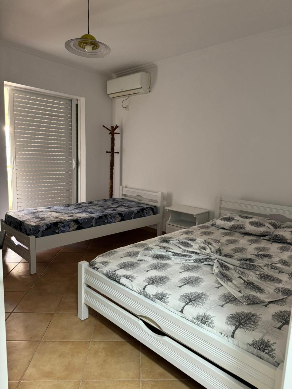Two-Bedroom Apartment with Terrace