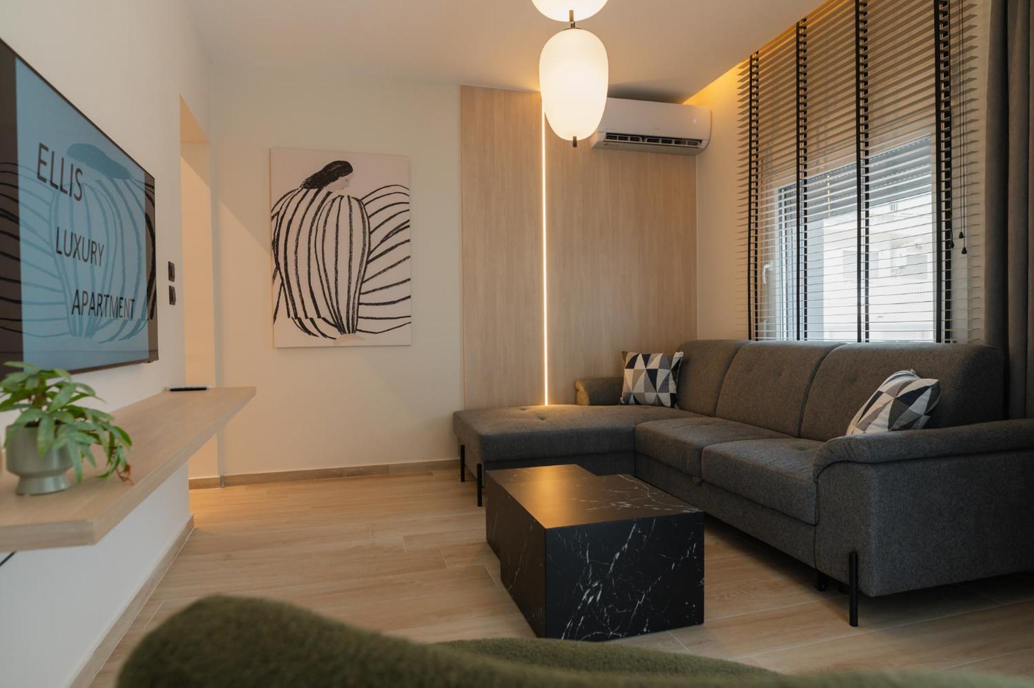 Two-Bedroom Apartment photo 1