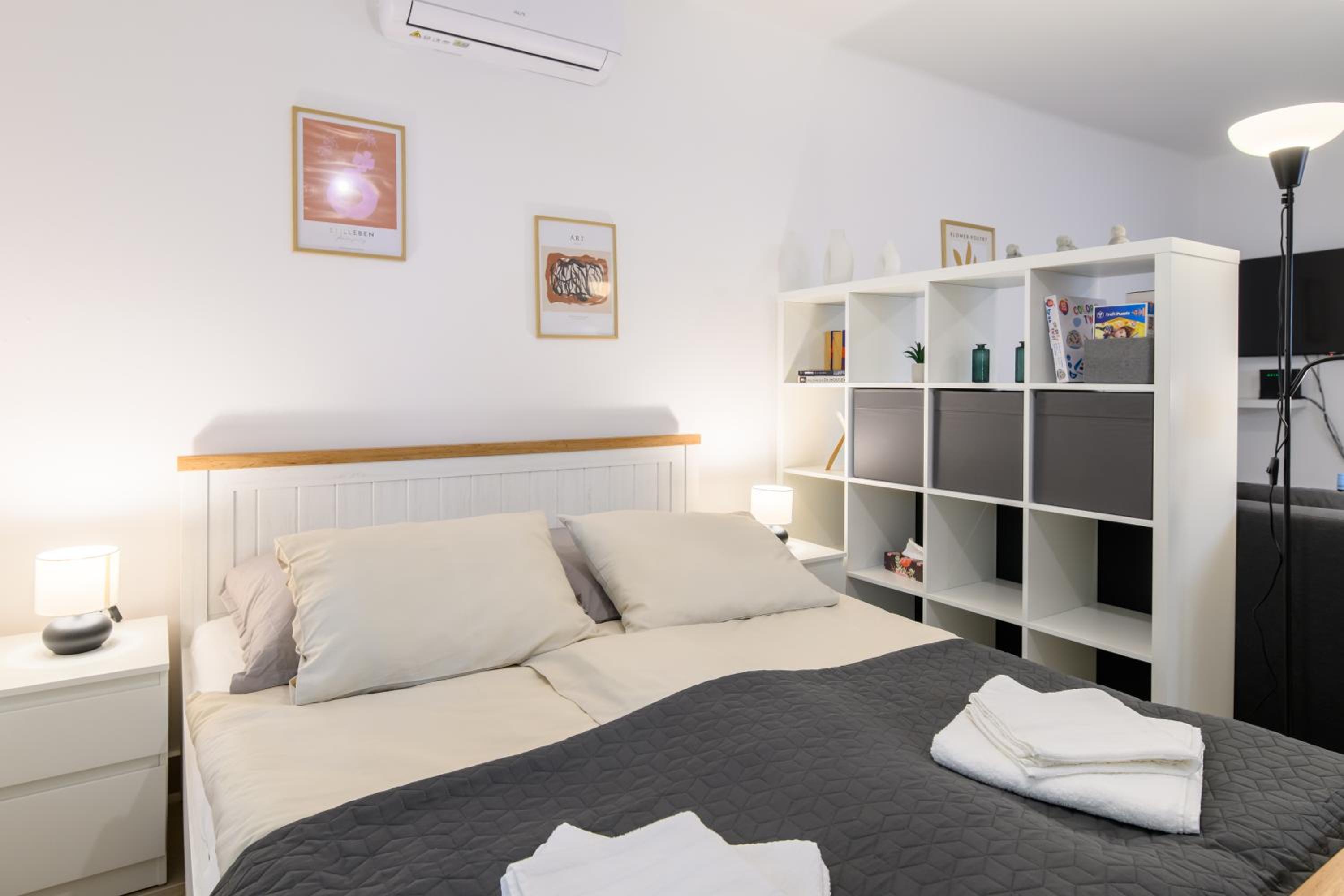 Two-Bedroom Apartment photo 1