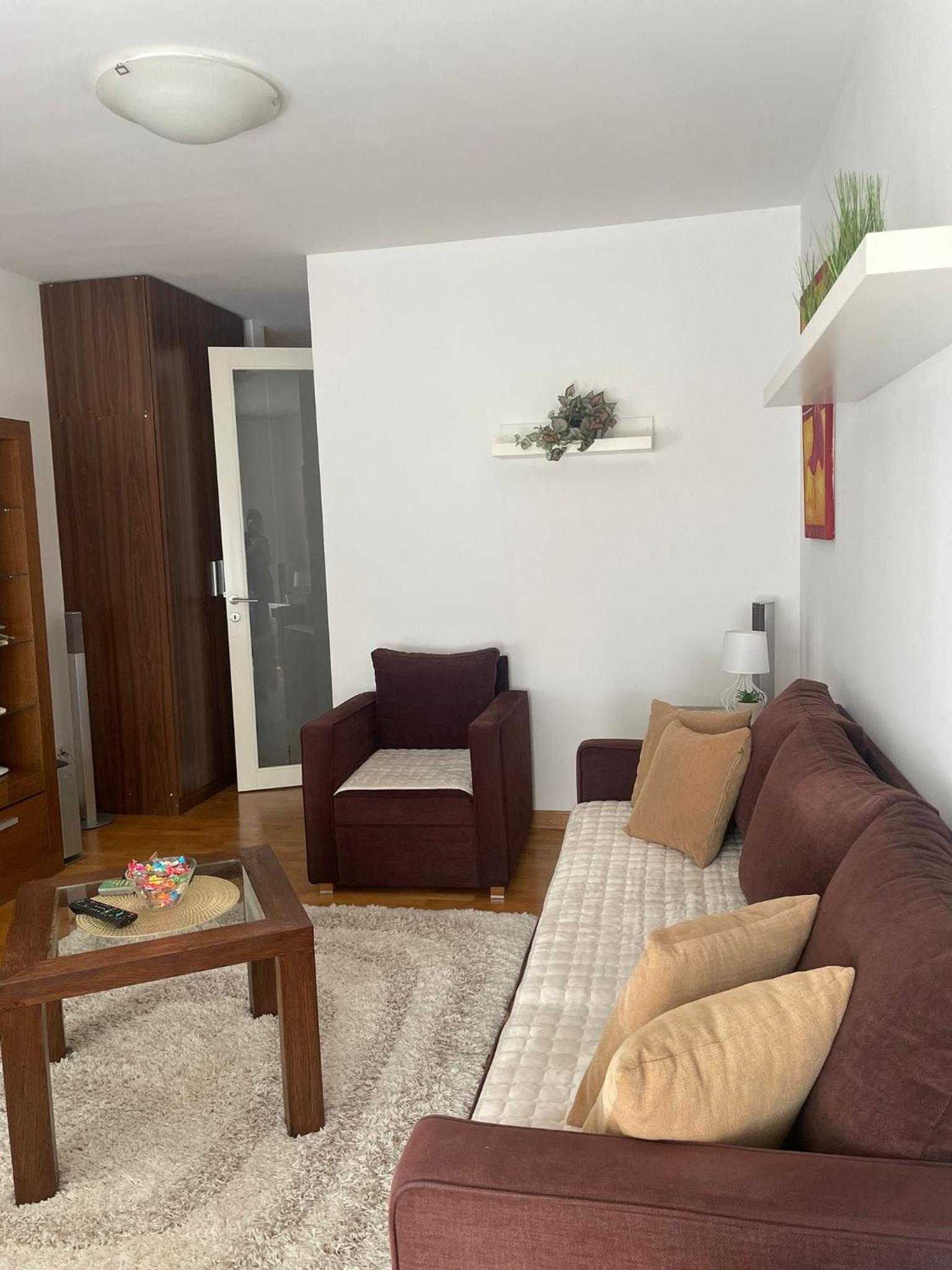 One-Bedroom Apartment photo 3