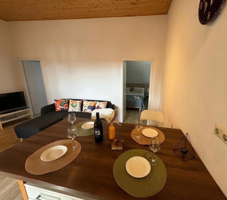Two-Bedroom Apartment with Terrace photo 3