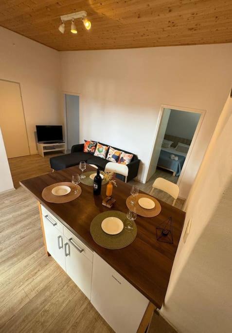 Two-Bedroom Apartment with Terrace photo 2