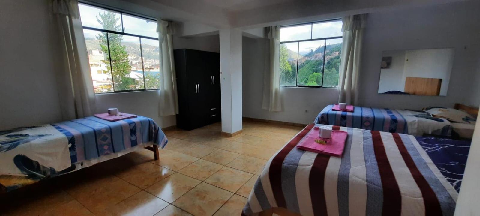 Quadruple Room photo 1