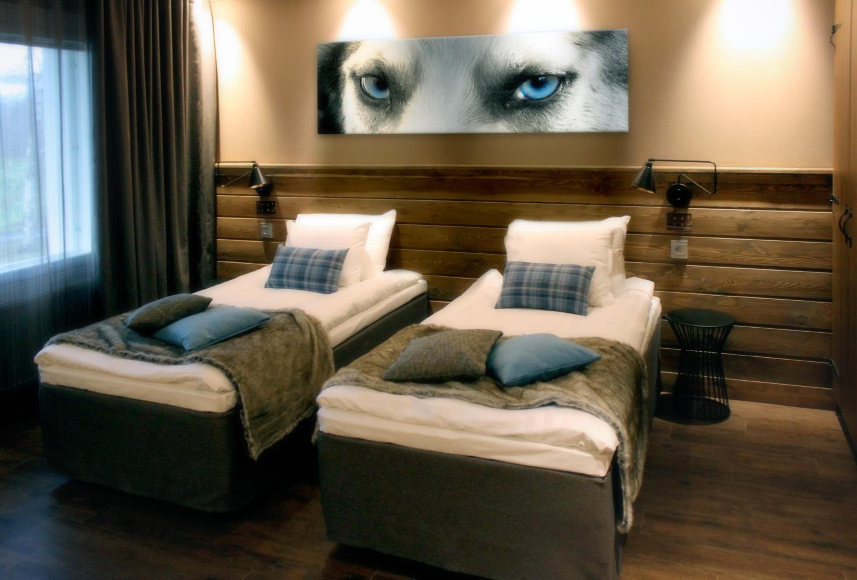 Superior Double or Twin Room - "Laponia" photo 3