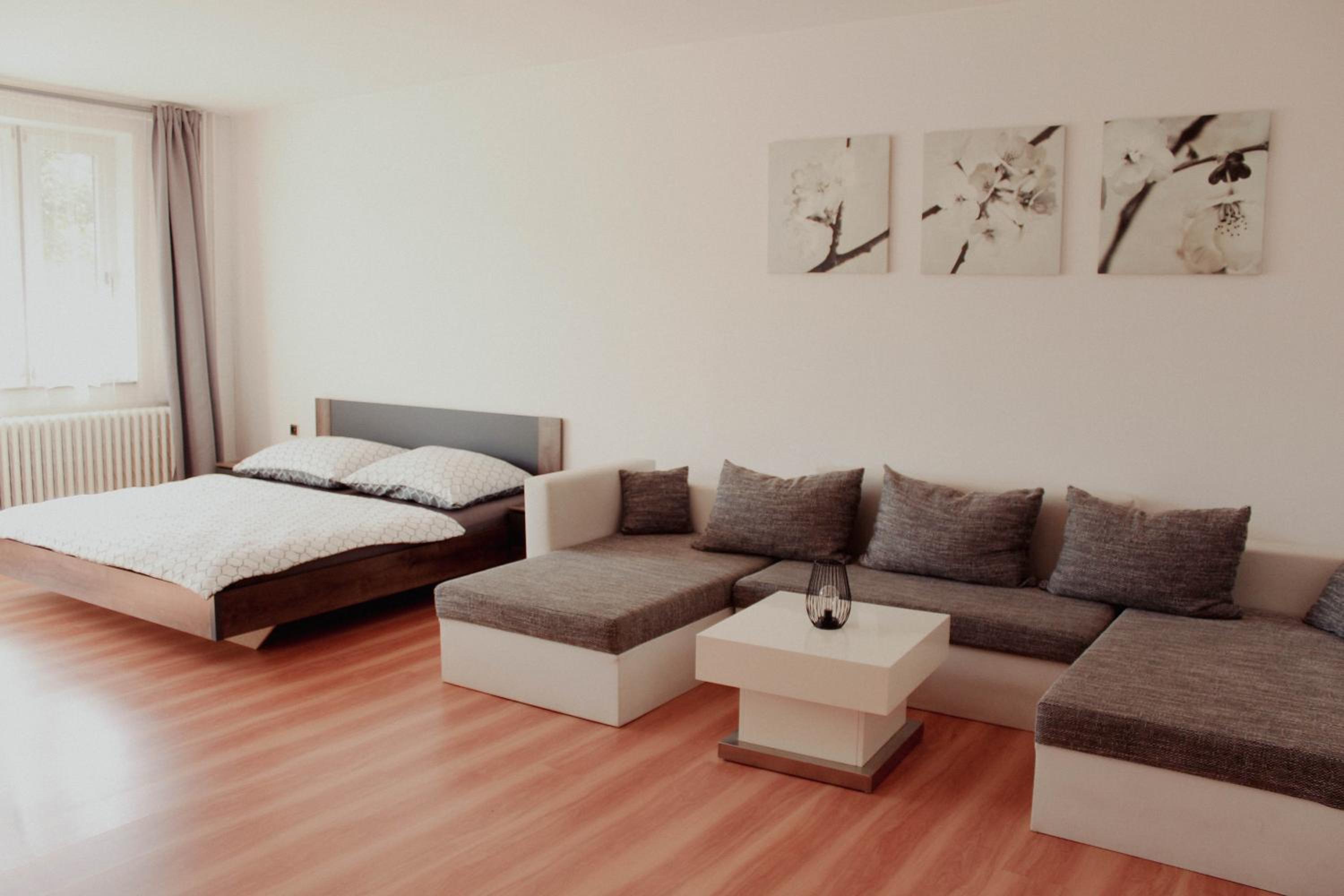 Two-Bedroom Apartment photo 1